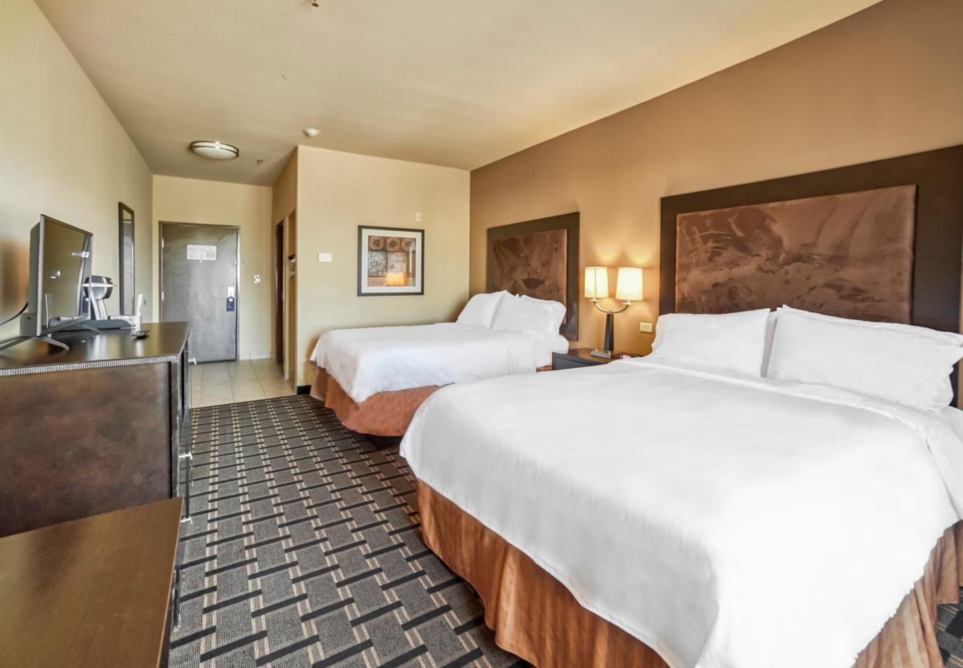 Holiday Inn Express and Suites Beeville by IHG property views in Beeville, TX — gallery photo 3