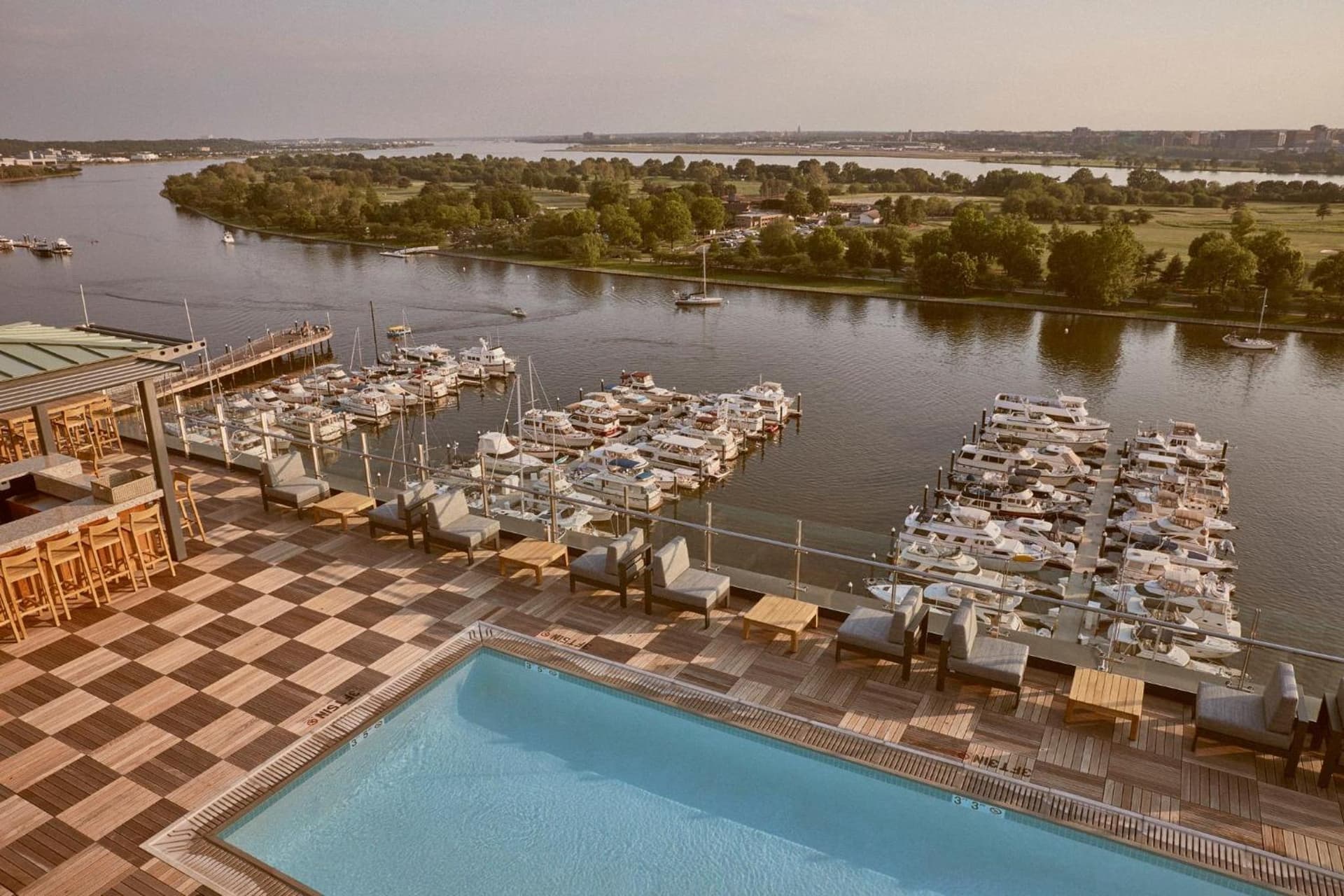 InterContinental - Washington D.C. - The Wharf by IHG gallery photo in Washington, DC — image 42