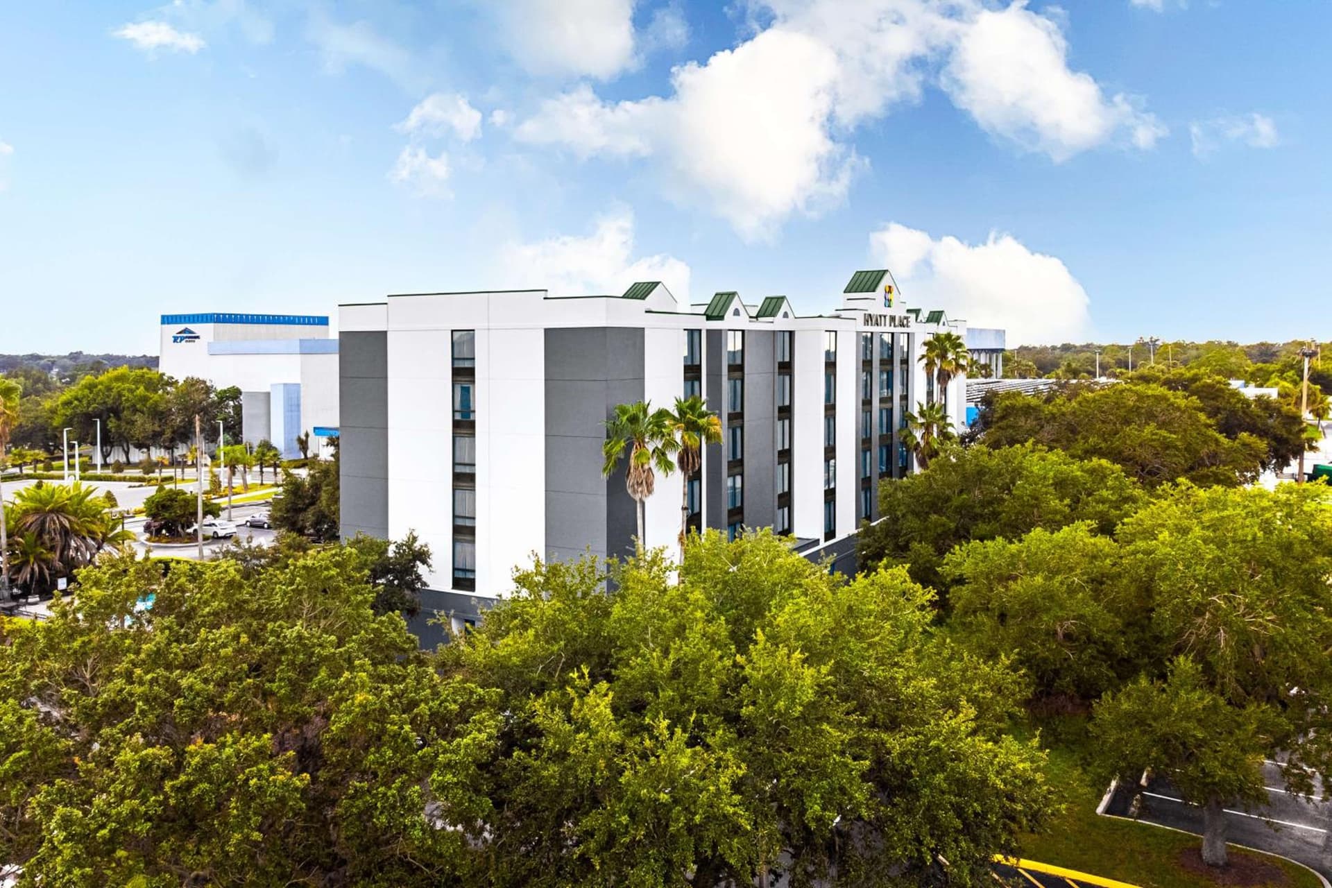 Hyatt Place Lakeland Center gallery photo in Lakeland, FL — image 34