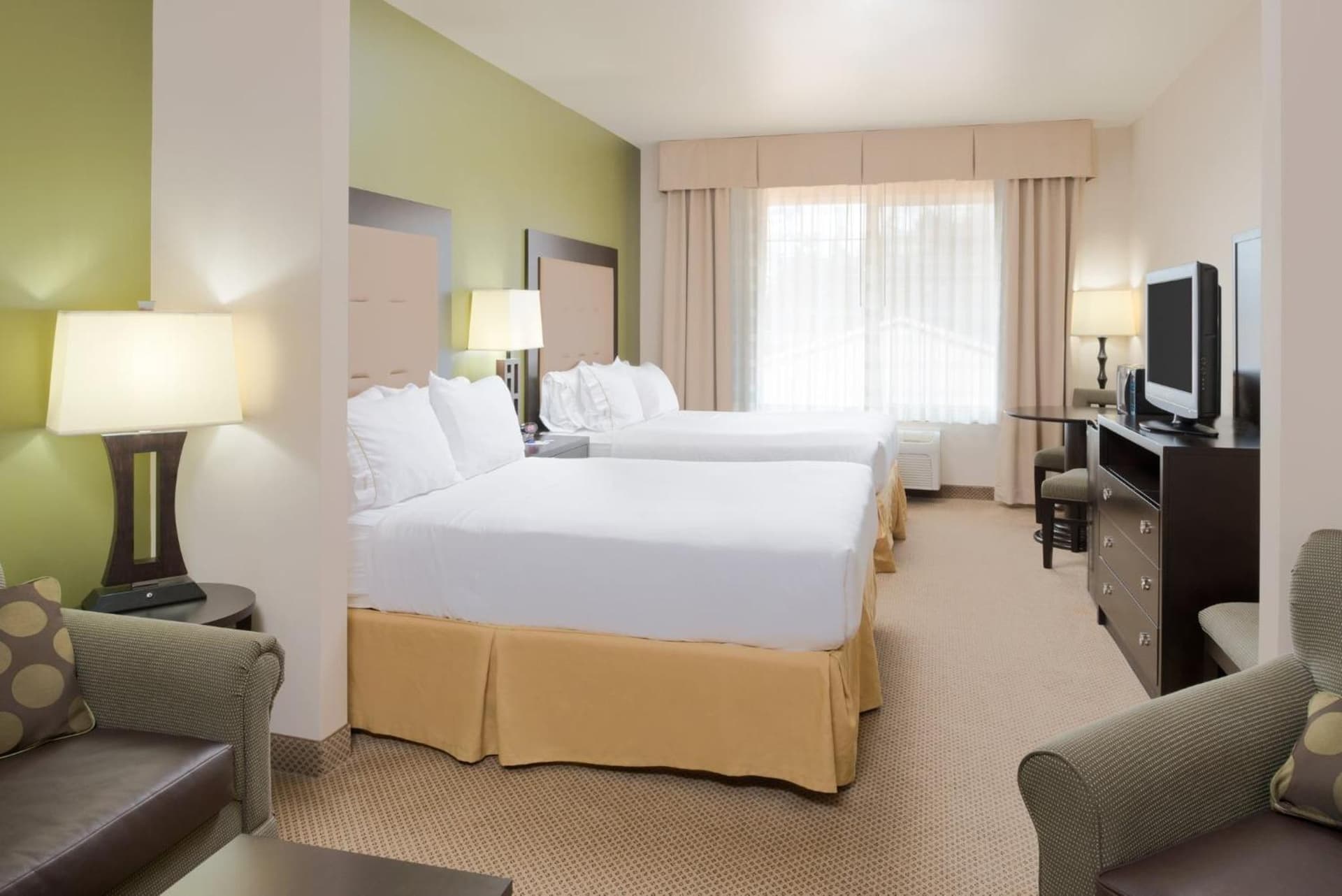Holiday Inn Express Hotel & Suites North Sequim by IHG gallery photo in Sequim, WA — image 40