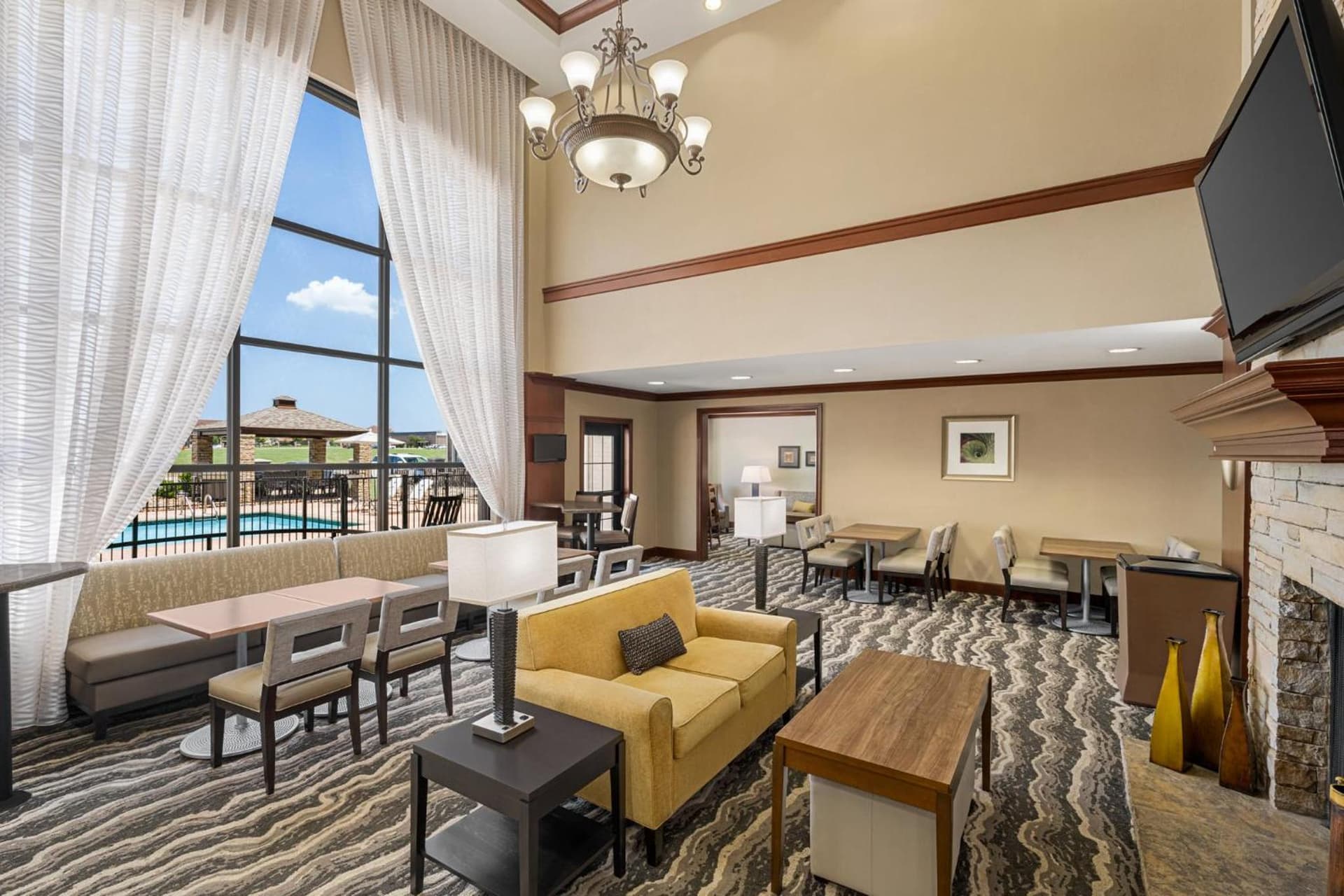 Staybridge Suites Oklahoma City-Quail Springs by IHG gallery photo in Oklahoma City, OK — image 66