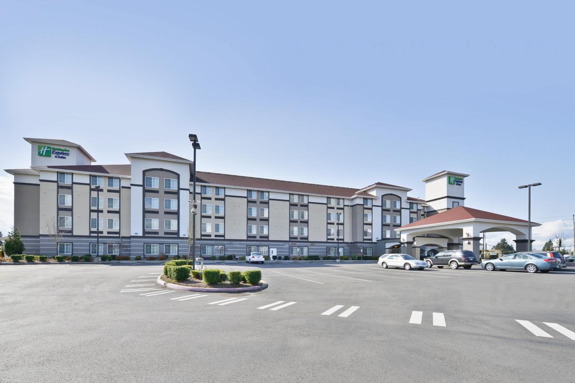 Holiday Inn Express & Suites Tacoma South - Lakewood by IHG gallery photo in Lakewood, WA — image 8