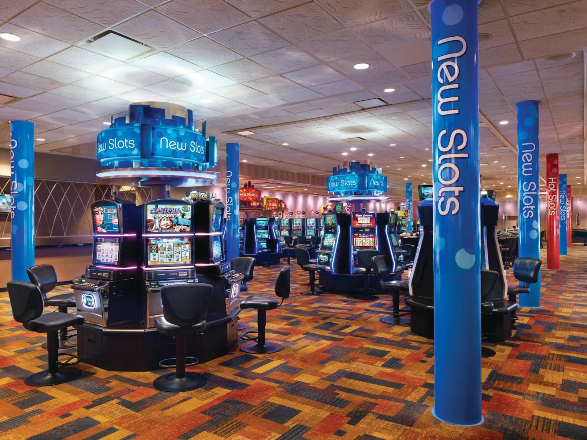 Ameristar Casino Hotel gallery photo in East Chicago, IN — image 9