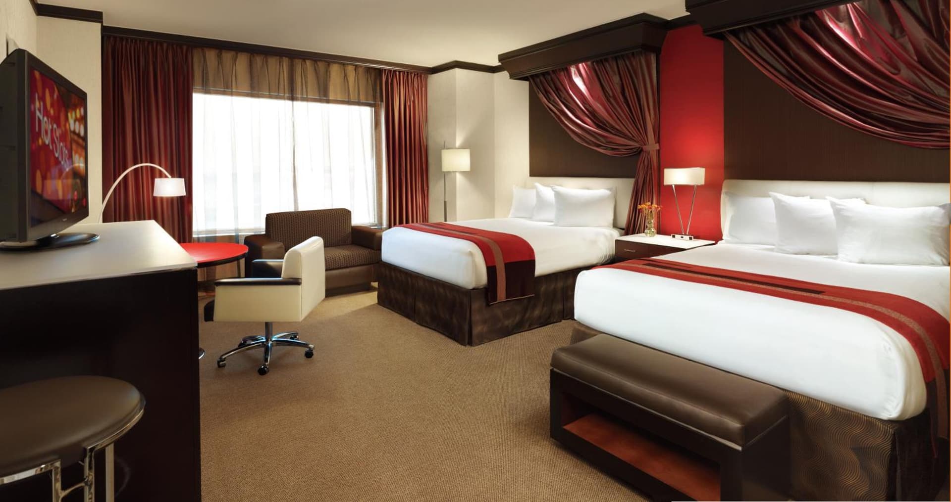 Ameristar Casino Hotel gallery photo in East Chicago, IN — image 4