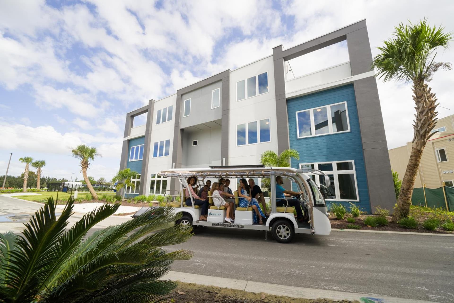 Spectrum Resort Villas Orlando and Waterparks gallery photo in Kissimmee, FL — image 152