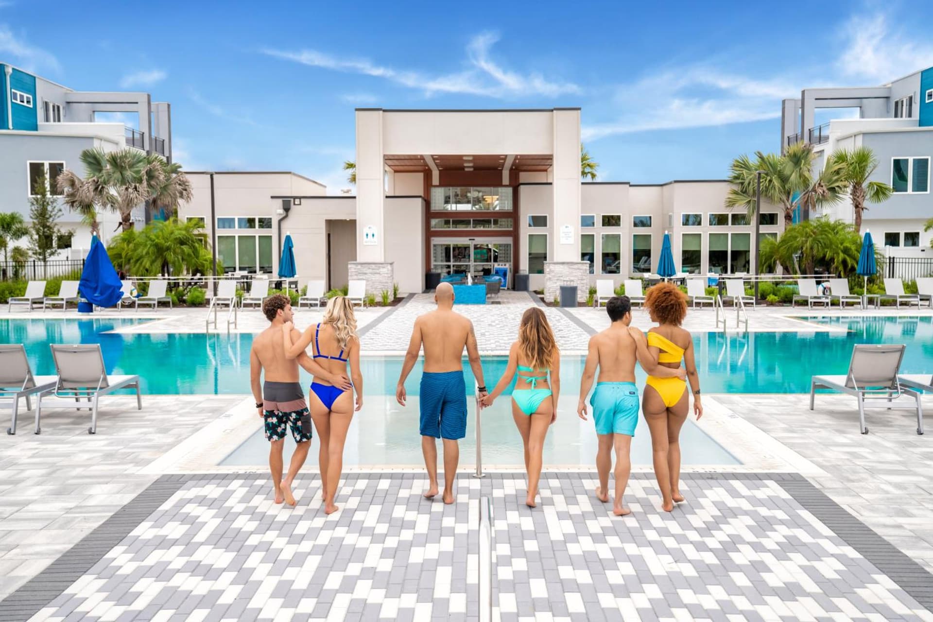 Spectrum Resort Villas Orlando and Waterparks gallery photo in Kissimmee, FL — image 85