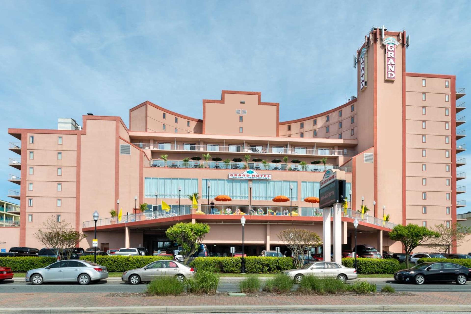 Grand Hotel Ocean City Oceanfront gallery photo in Ocean City, MD — image 28