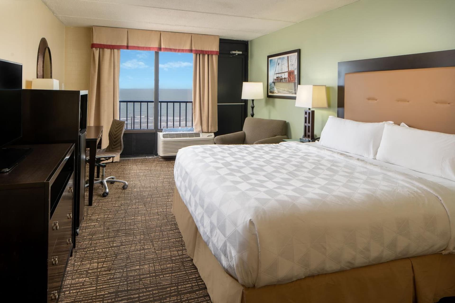 Holiday Inn Resort Galveston - On The Beach by IHG gallery photo in Galveston, TX — image 25