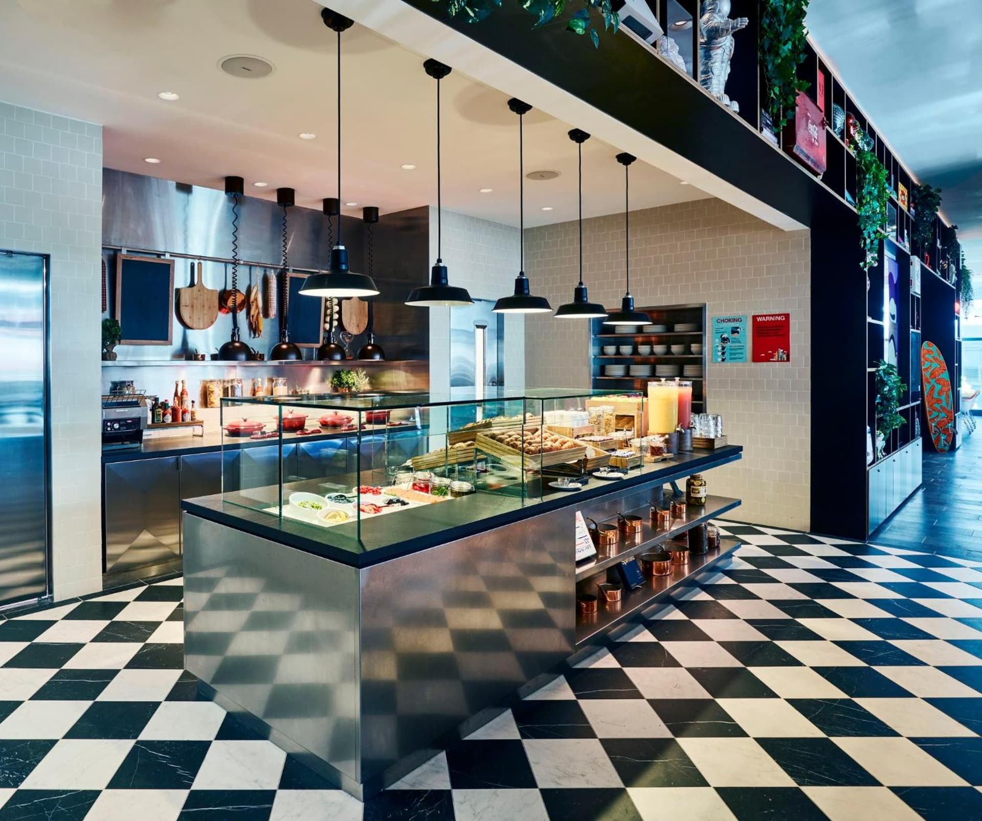 citizenM Miami Brickell gallery photo in Miami, FL — image 13