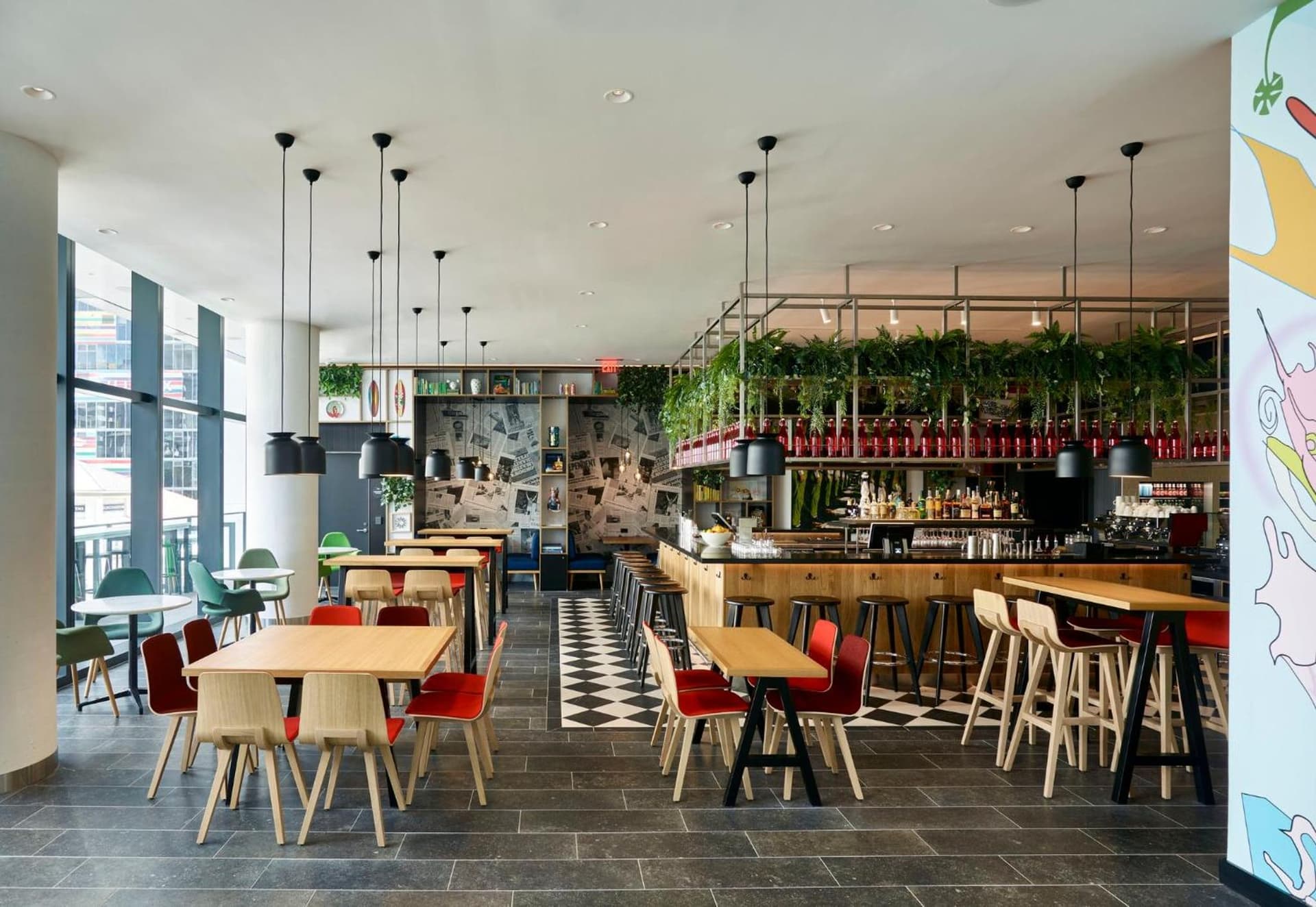 citizenM Miami Brickell gallery photo in Miami, FL — image 12
