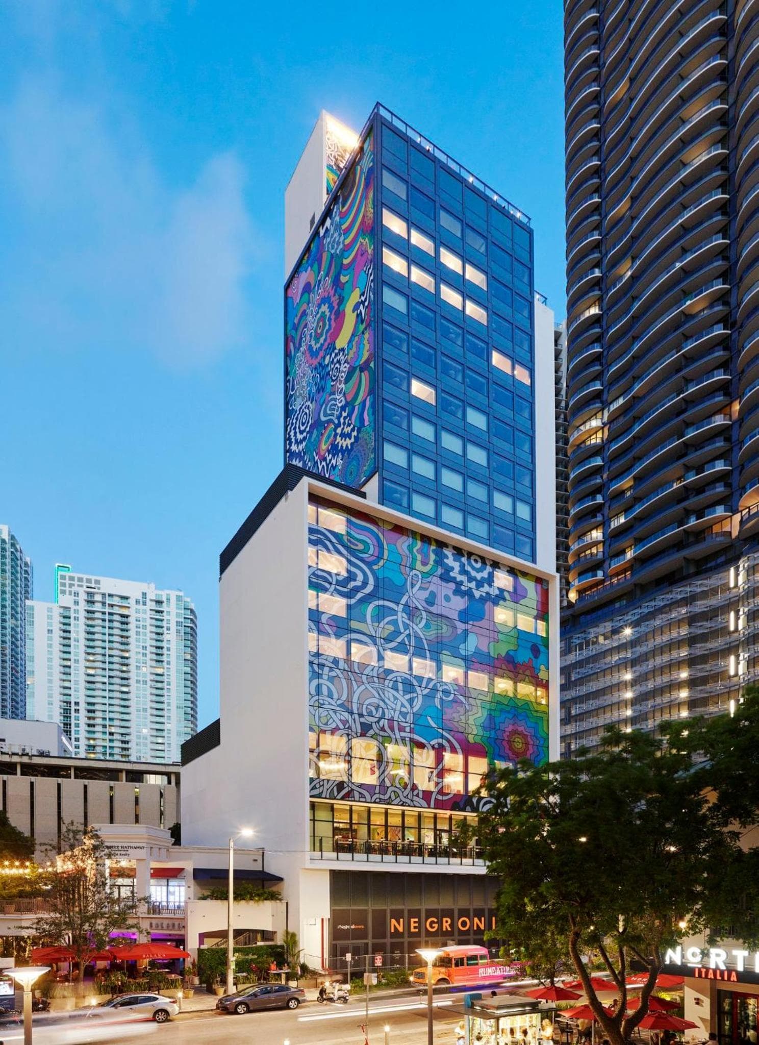 citizenM Miami Brickell gallery photo in Miami, FL — image 63