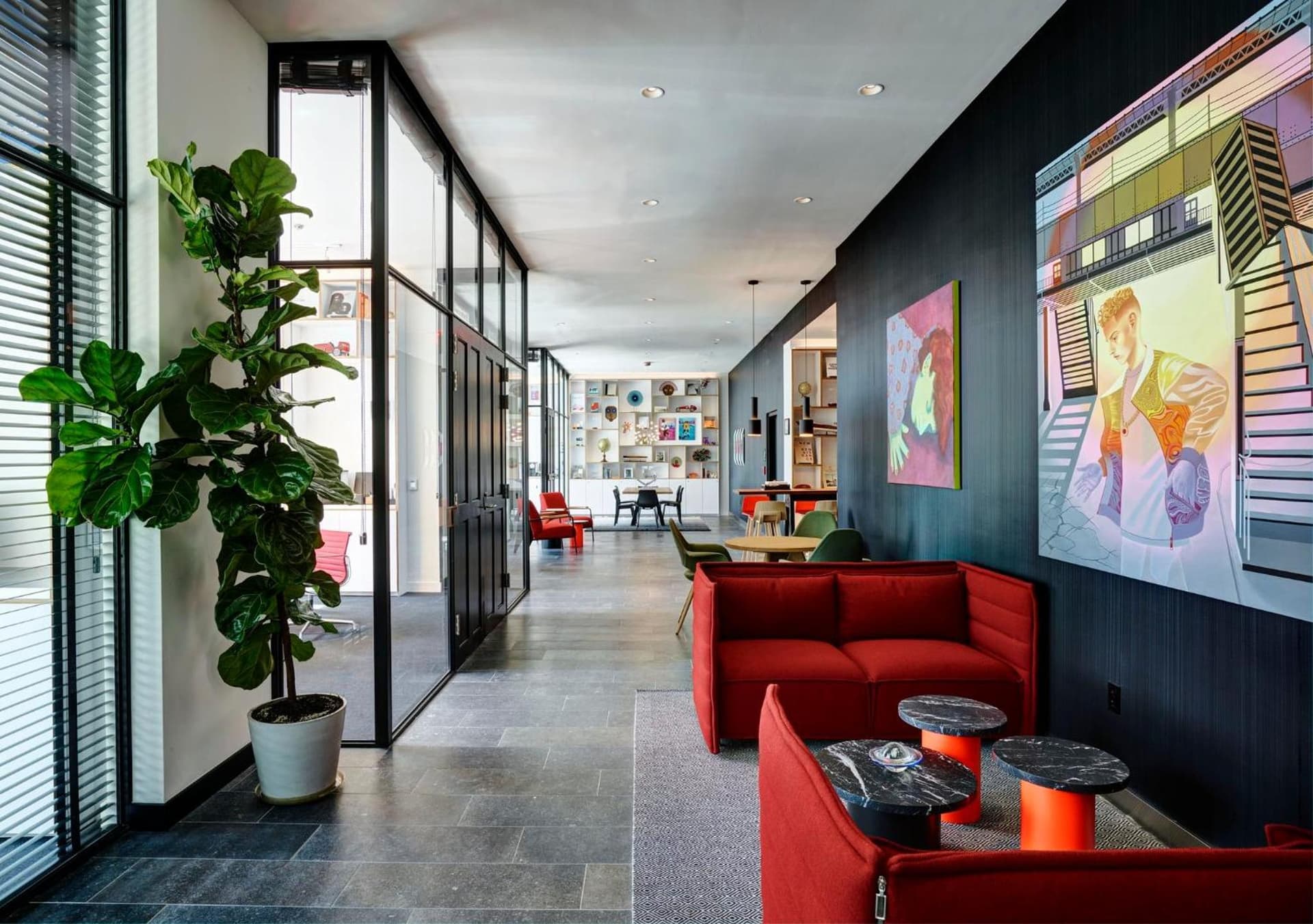 citizenM Miami Brickell gallery photo in Miami, FL — image 19