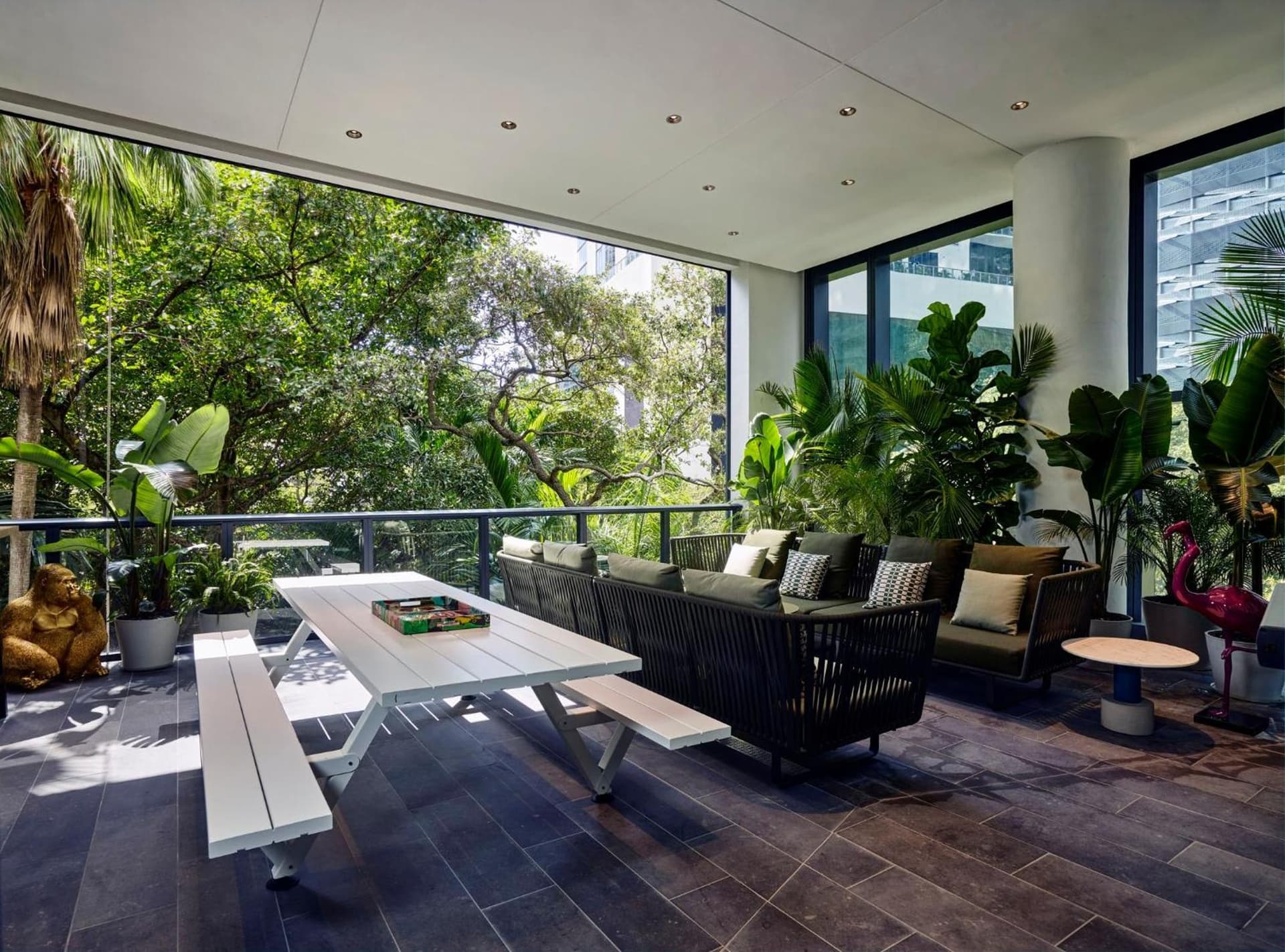 citizenM Miami Brickell gallery photo in Miami, FL — image 33