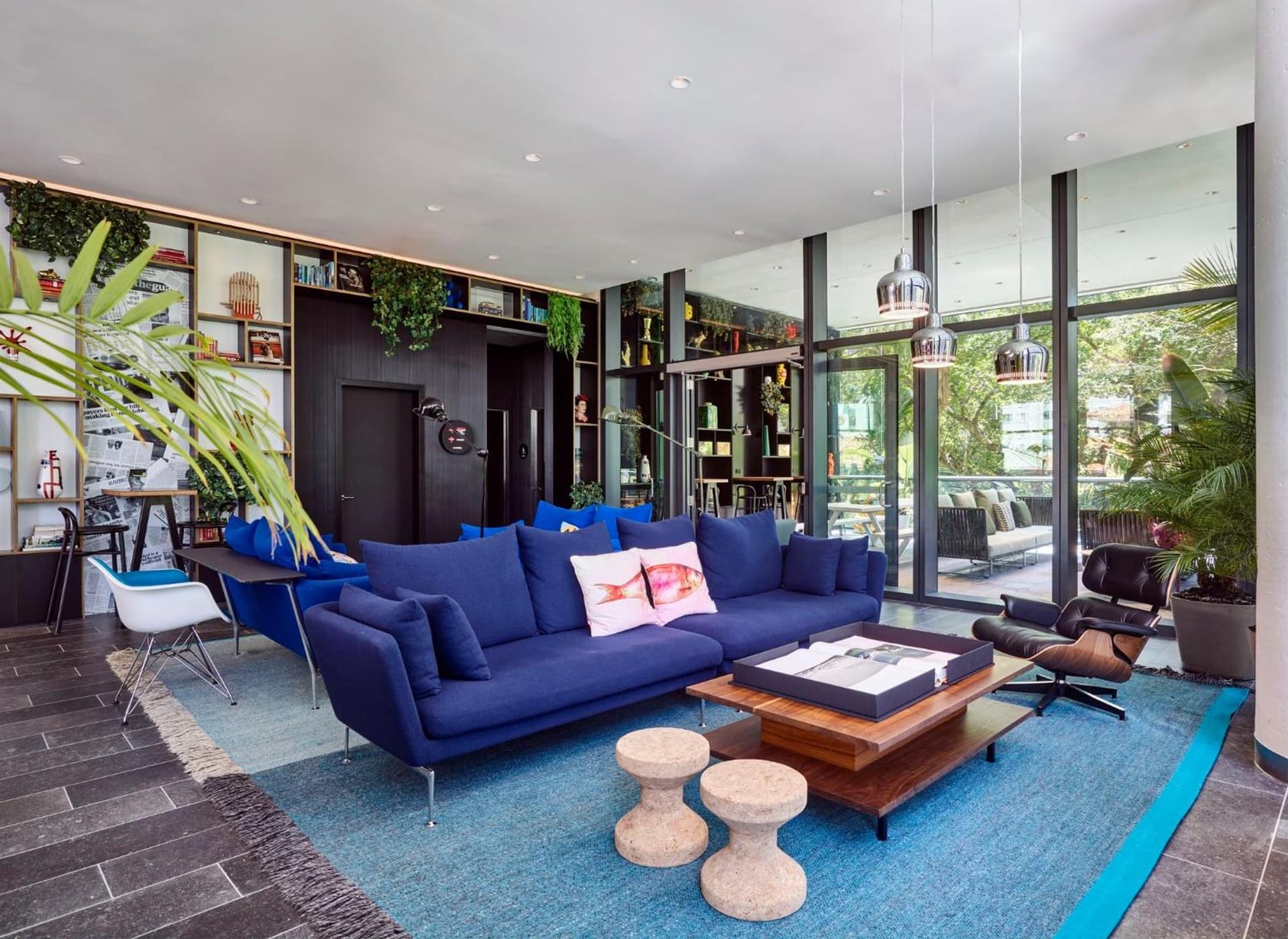 citizenM Miami Brickell gallery photo in Miami, FL — image 37