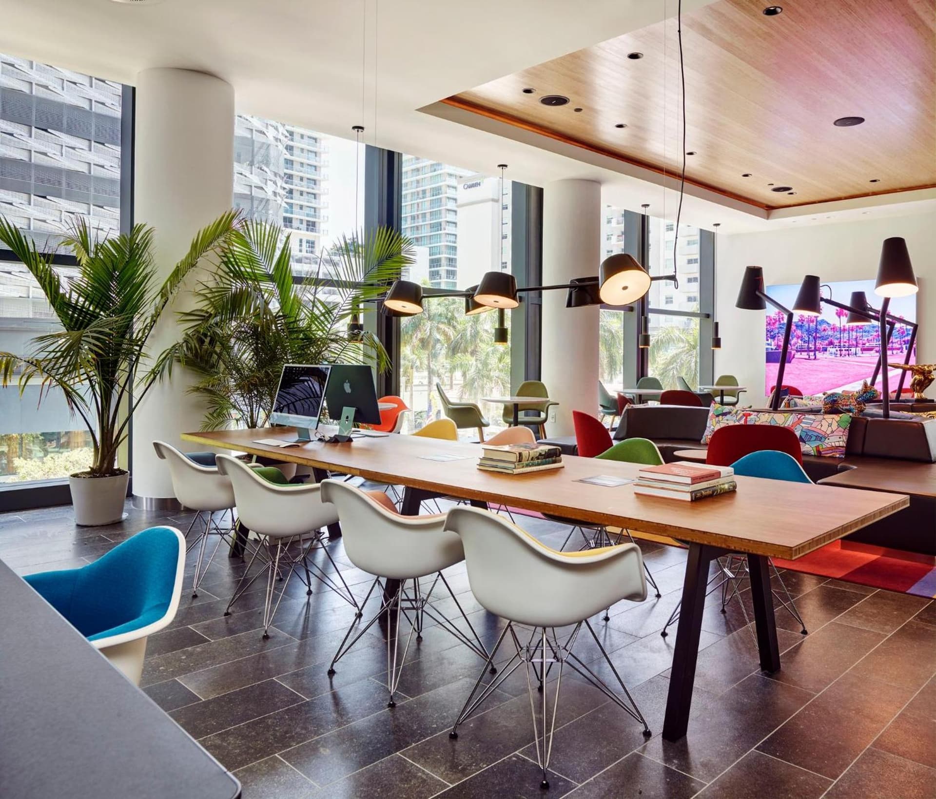 citizenM Miami Brickell gallery photo in Miami, FL — image 32