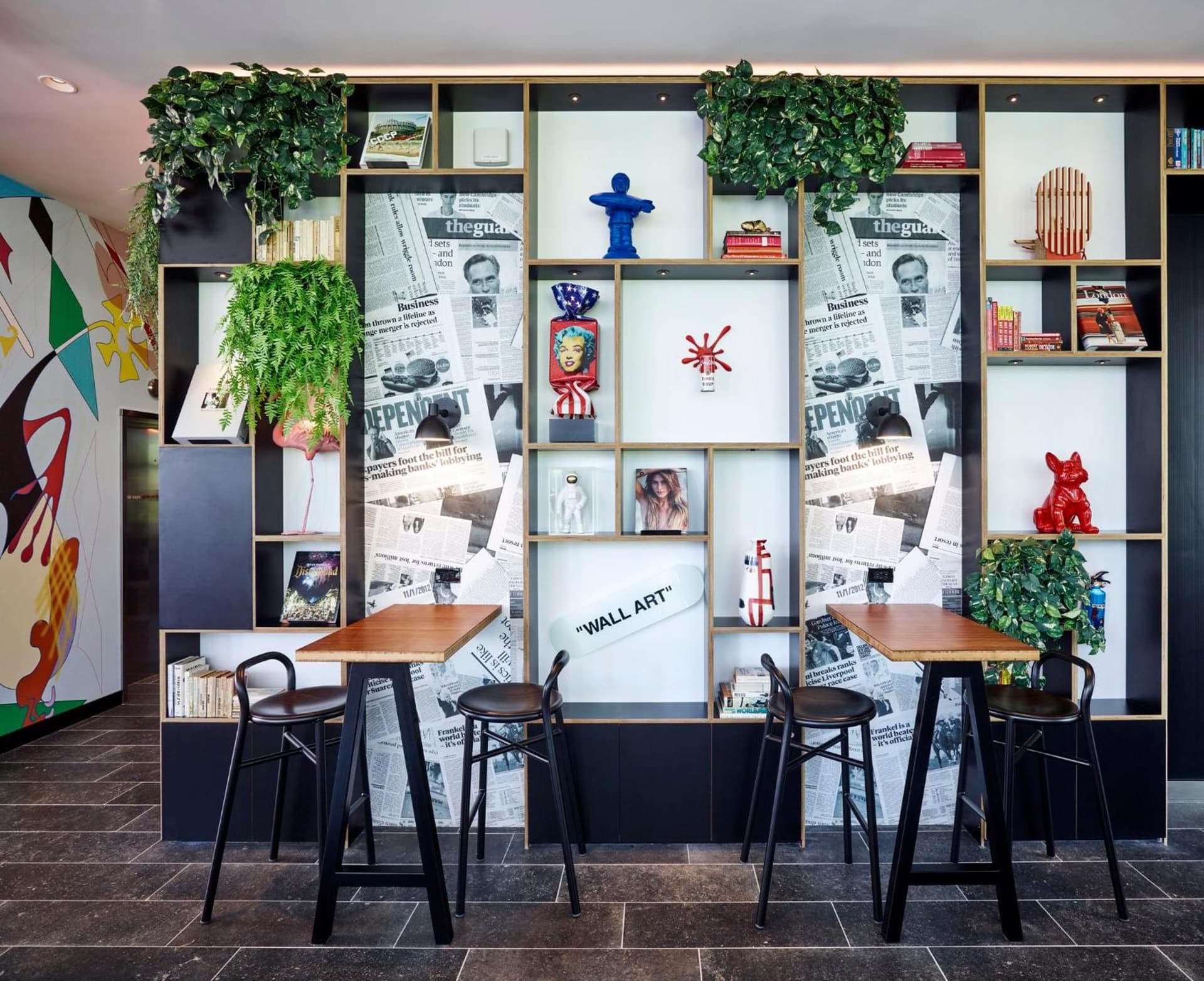 citizenM Miami Brickell gallery photo in Miami, FL — image 4