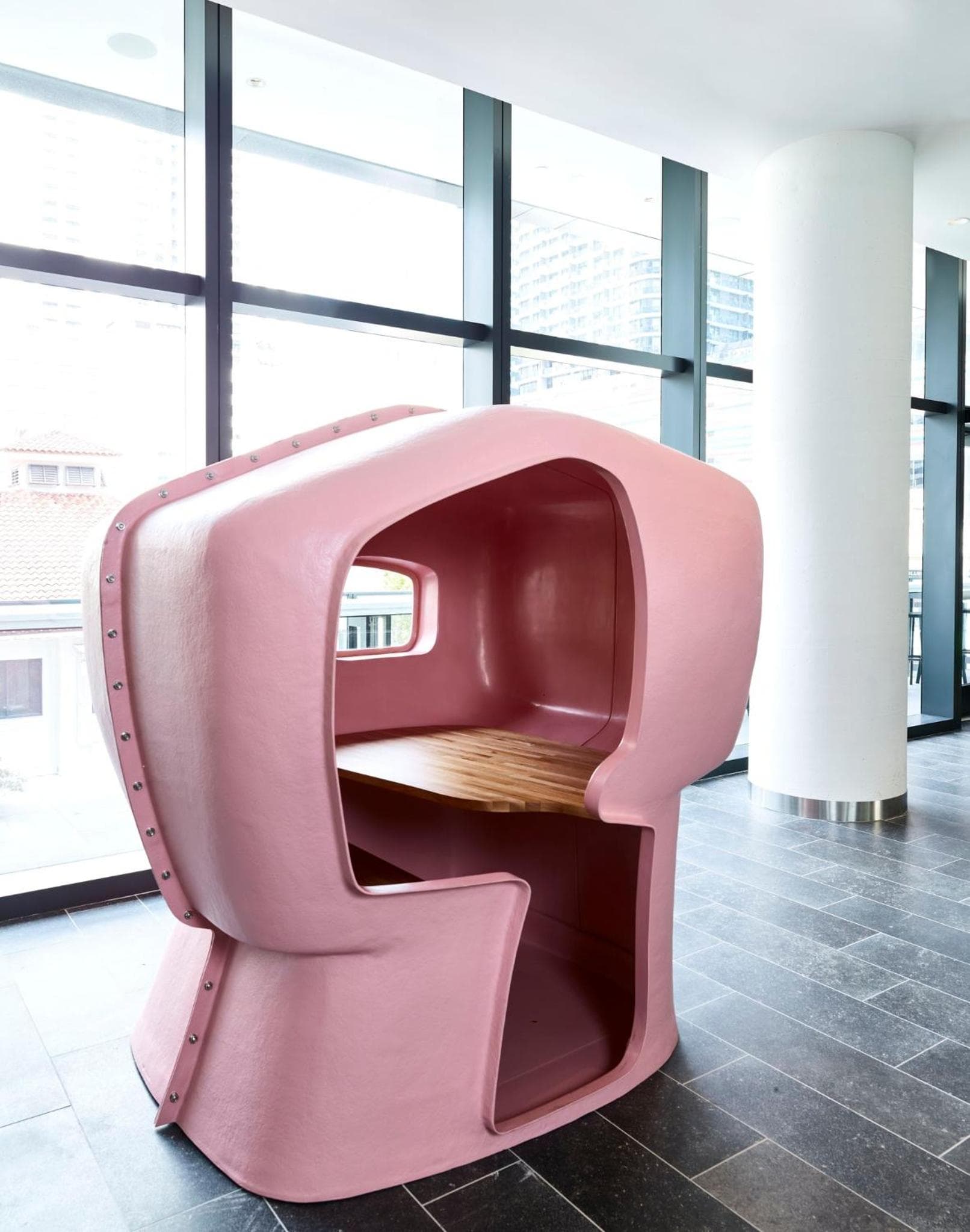 citizenM Miami Brickell gallery photo in Miami, FL — image 7