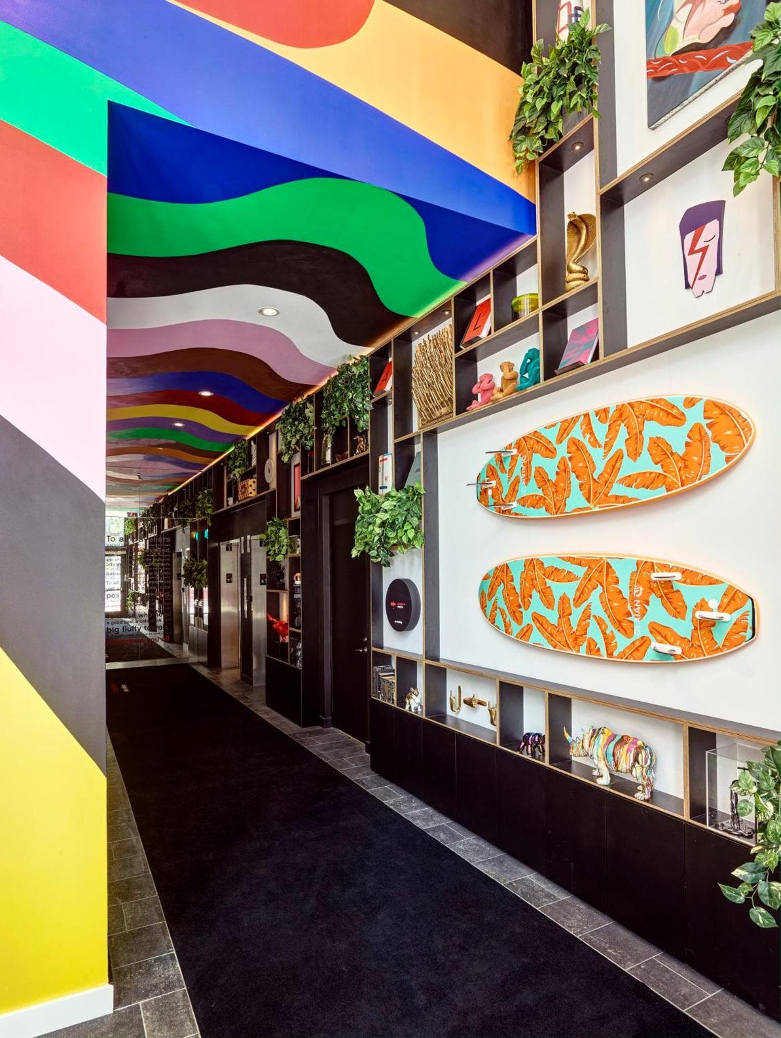 citizenM Miami Brickell gallery photo in Miami, FL — image 25