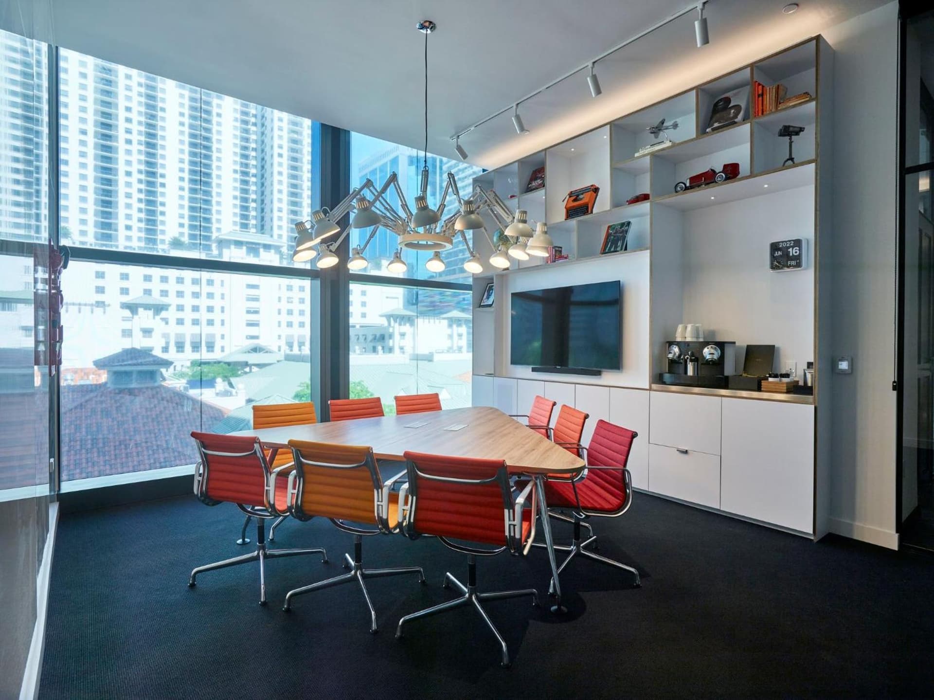 citizenM Miami Brickell gallery photo in Miami, FL — image 16