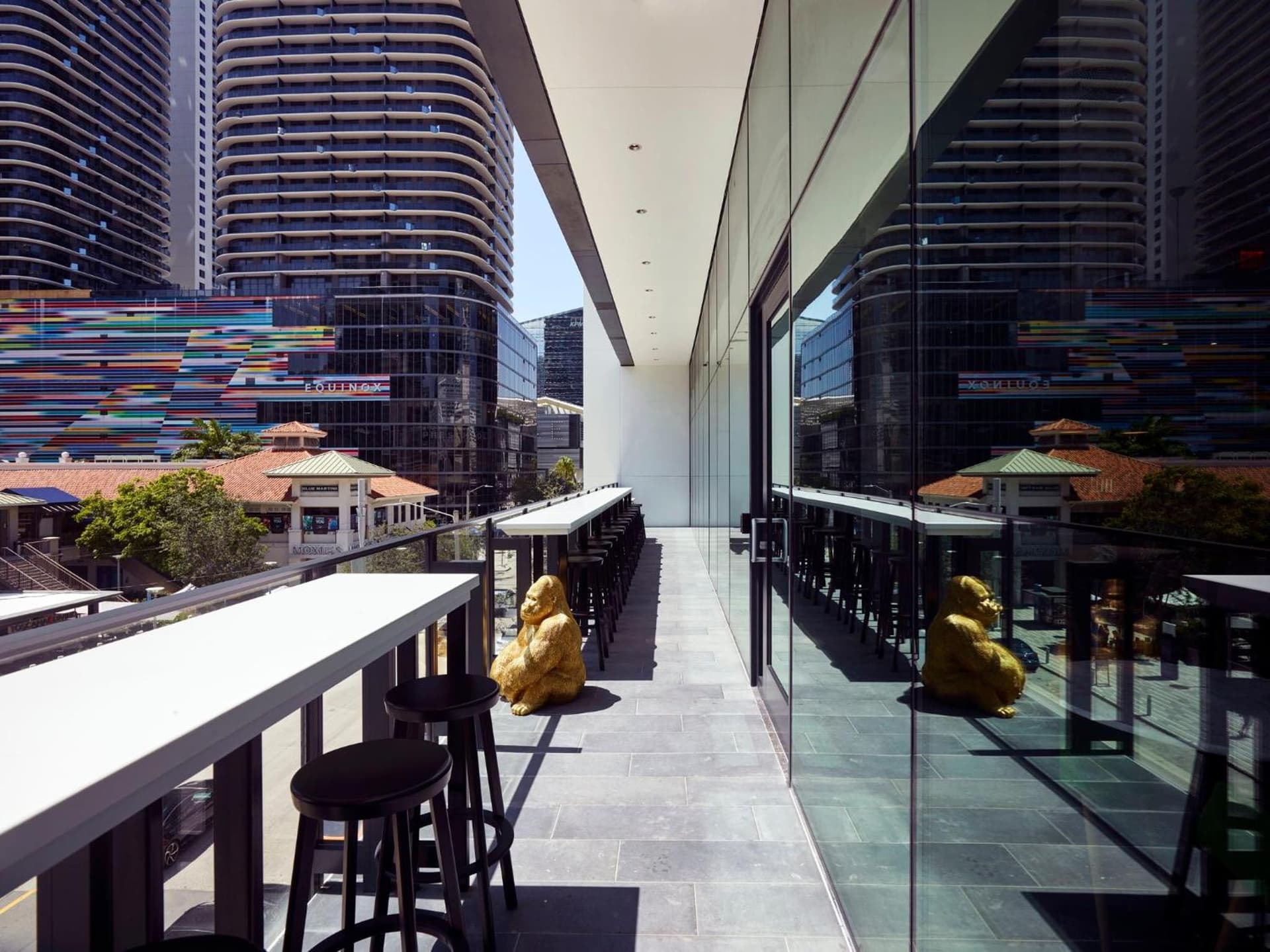citizenM Miami Brickell gallery photo in Miami, FL — image 28
