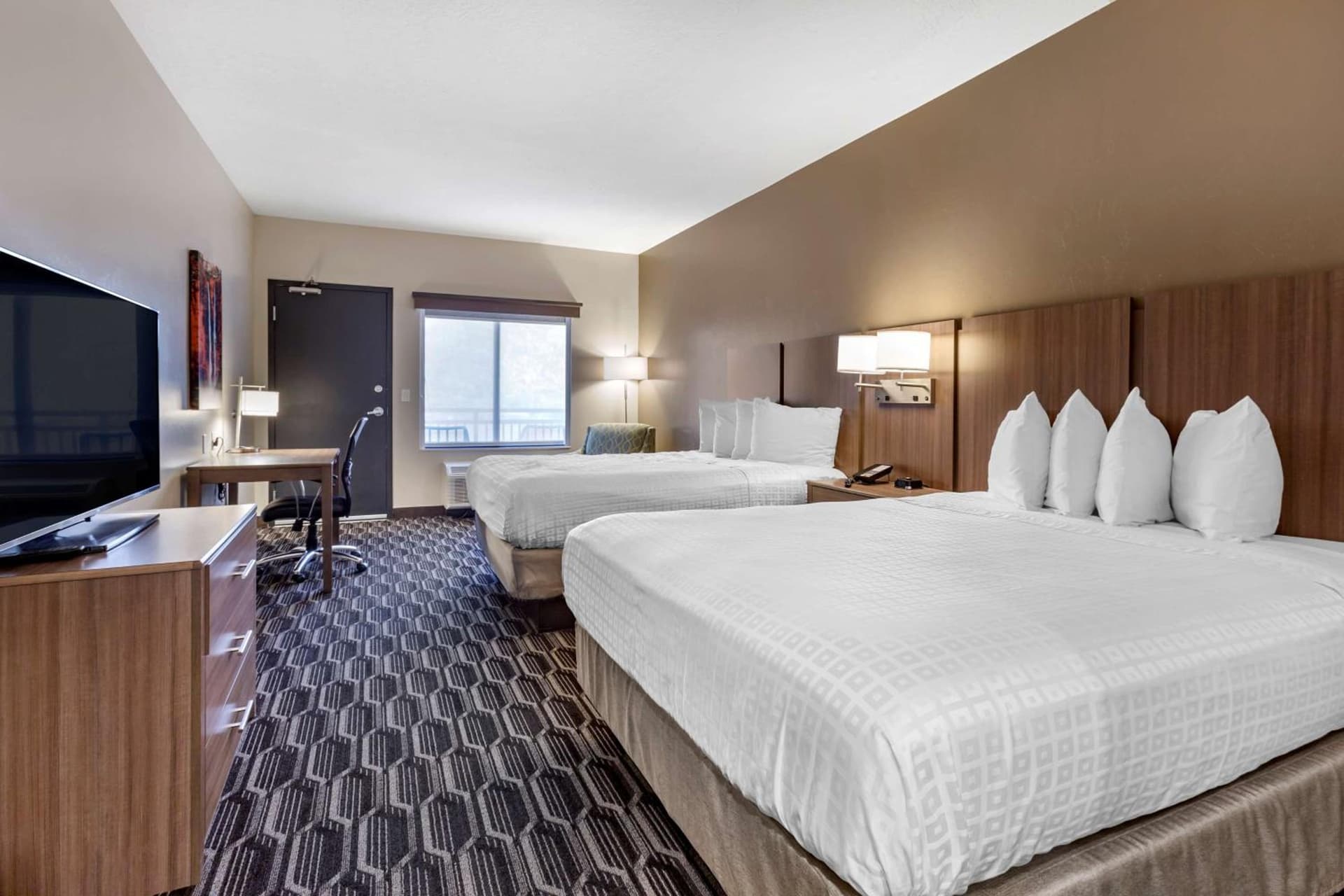 Best Western Plus Zion Canyon Inn & Suites gallery photo in Springdale, UT — image 20