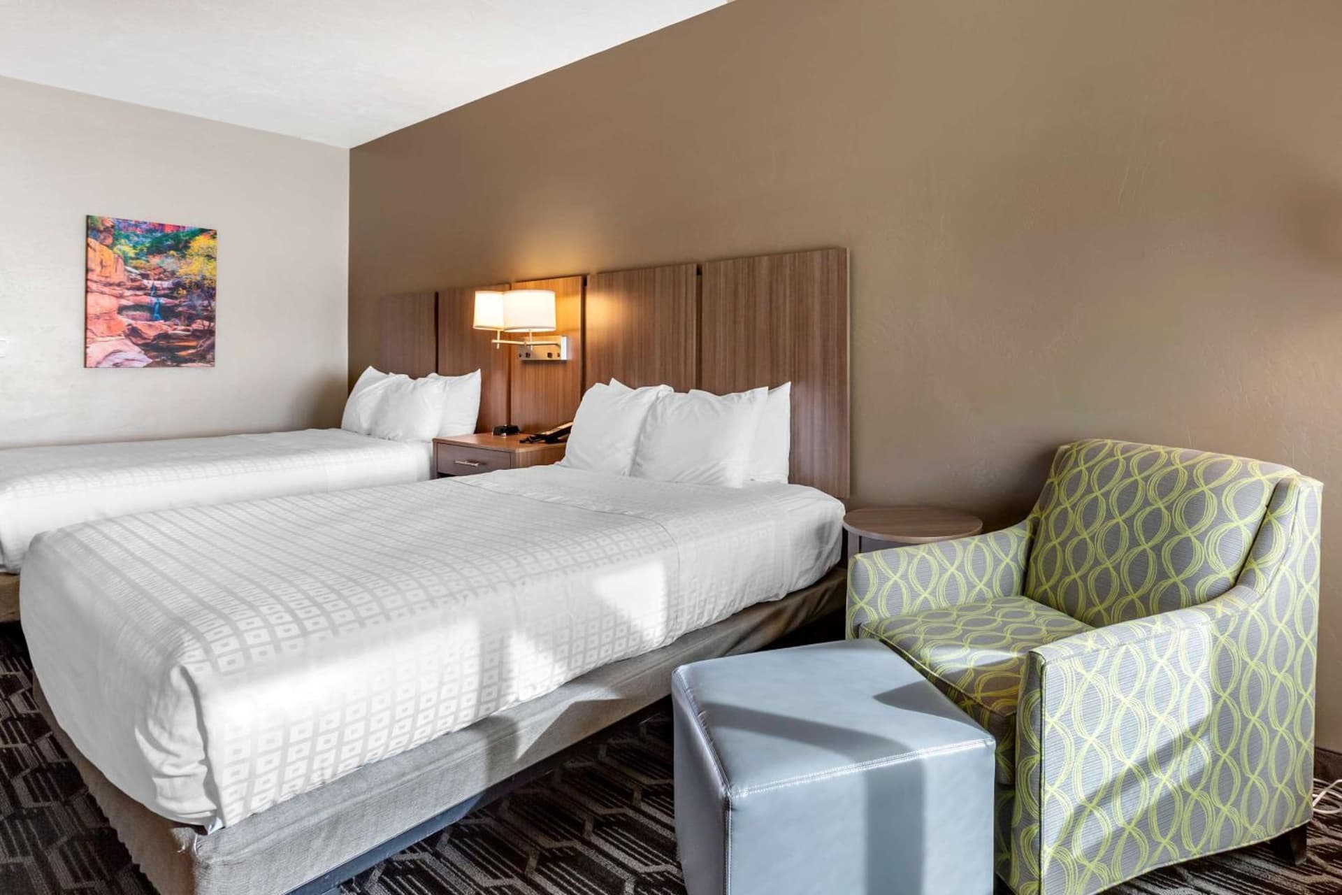 Best Western Plus Zion Canyon Inn & Suites gallery photo in Springdale, UT — image 10