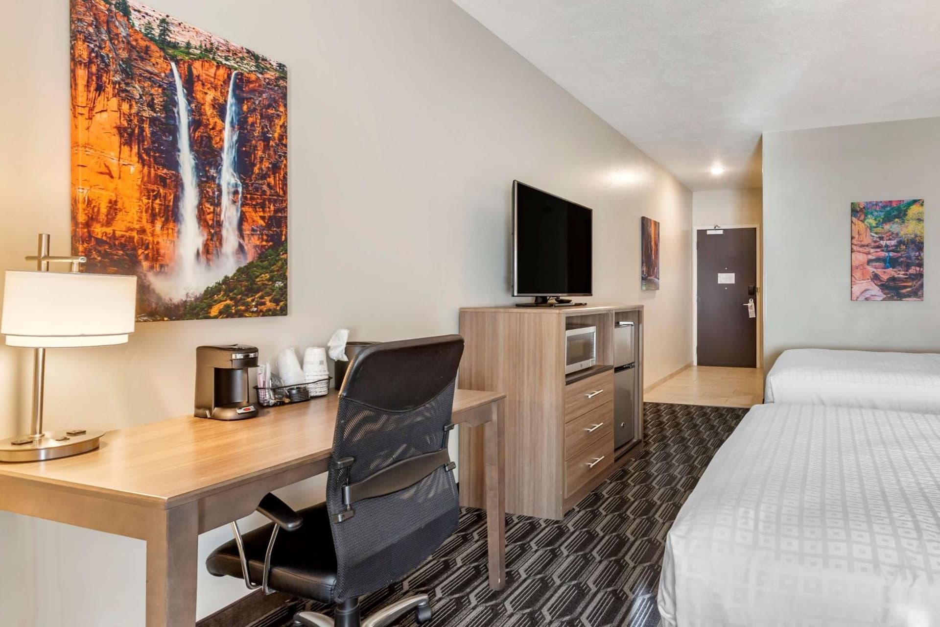 Best Western Plus Zion Canyon Inn & Suites gallery photo in Springdale, UT — image 36