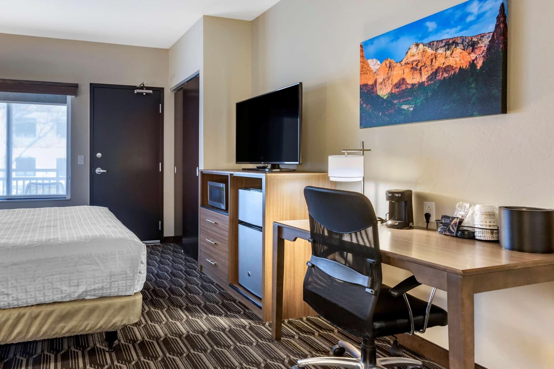 Best Western Plus Zion Canyon Inn & Suites gallery photo in Springdale, UT — image 52