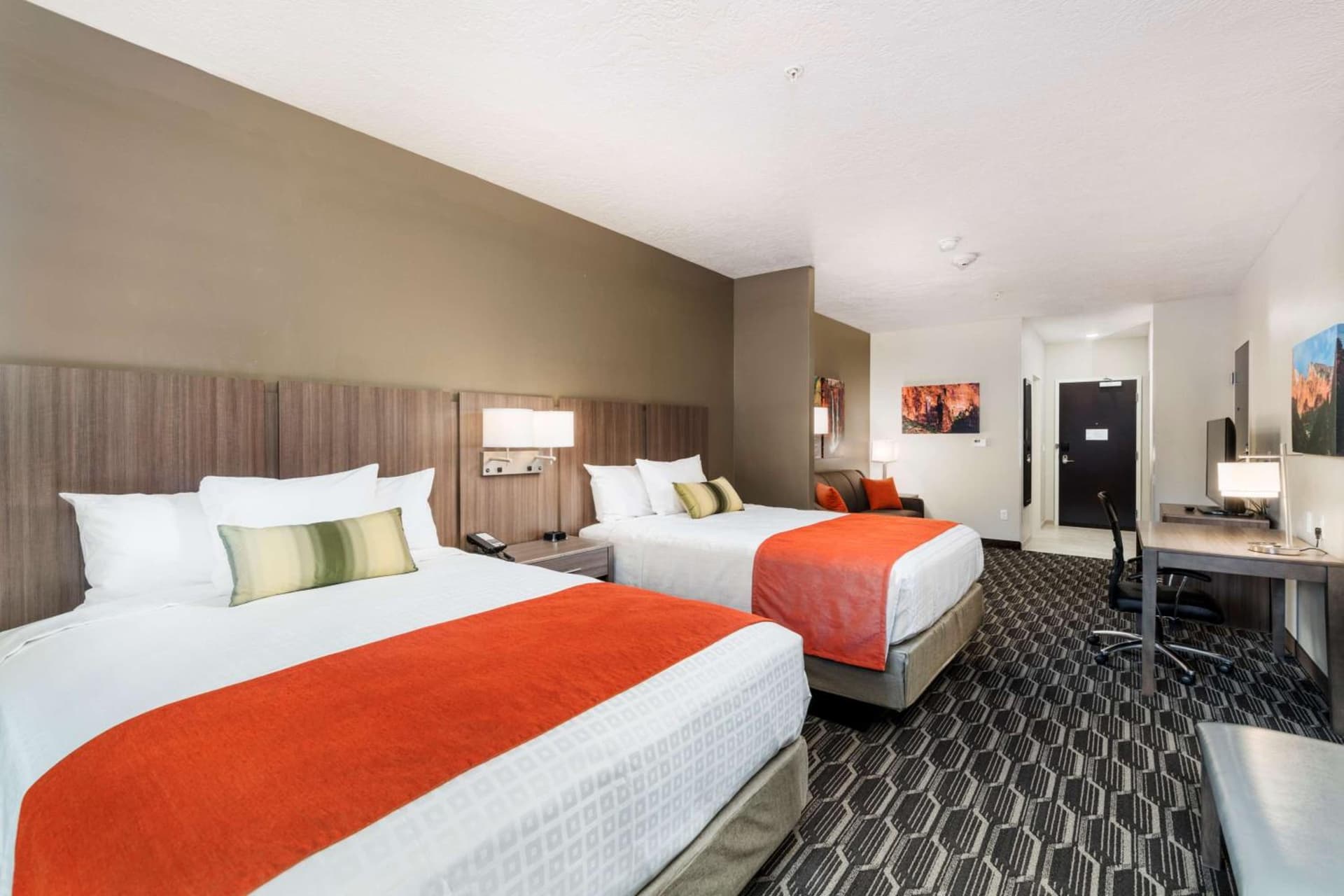 Best Western Plus Zion Canyon Inn & Suites gallery photo in Springdale, UT — image 5
