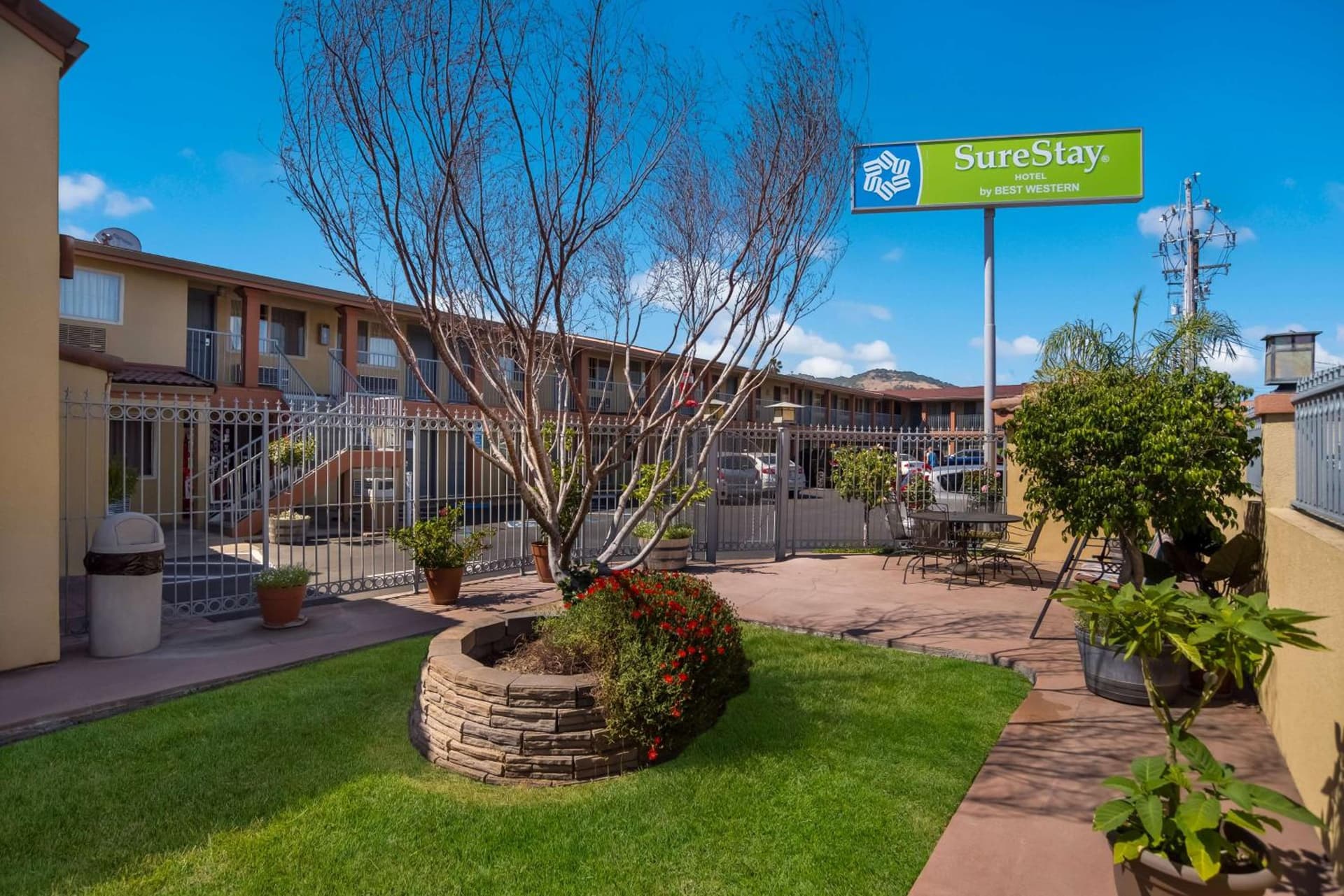 SureStay Hotel by Best Western San Rafael — hotel in San Rafael, California