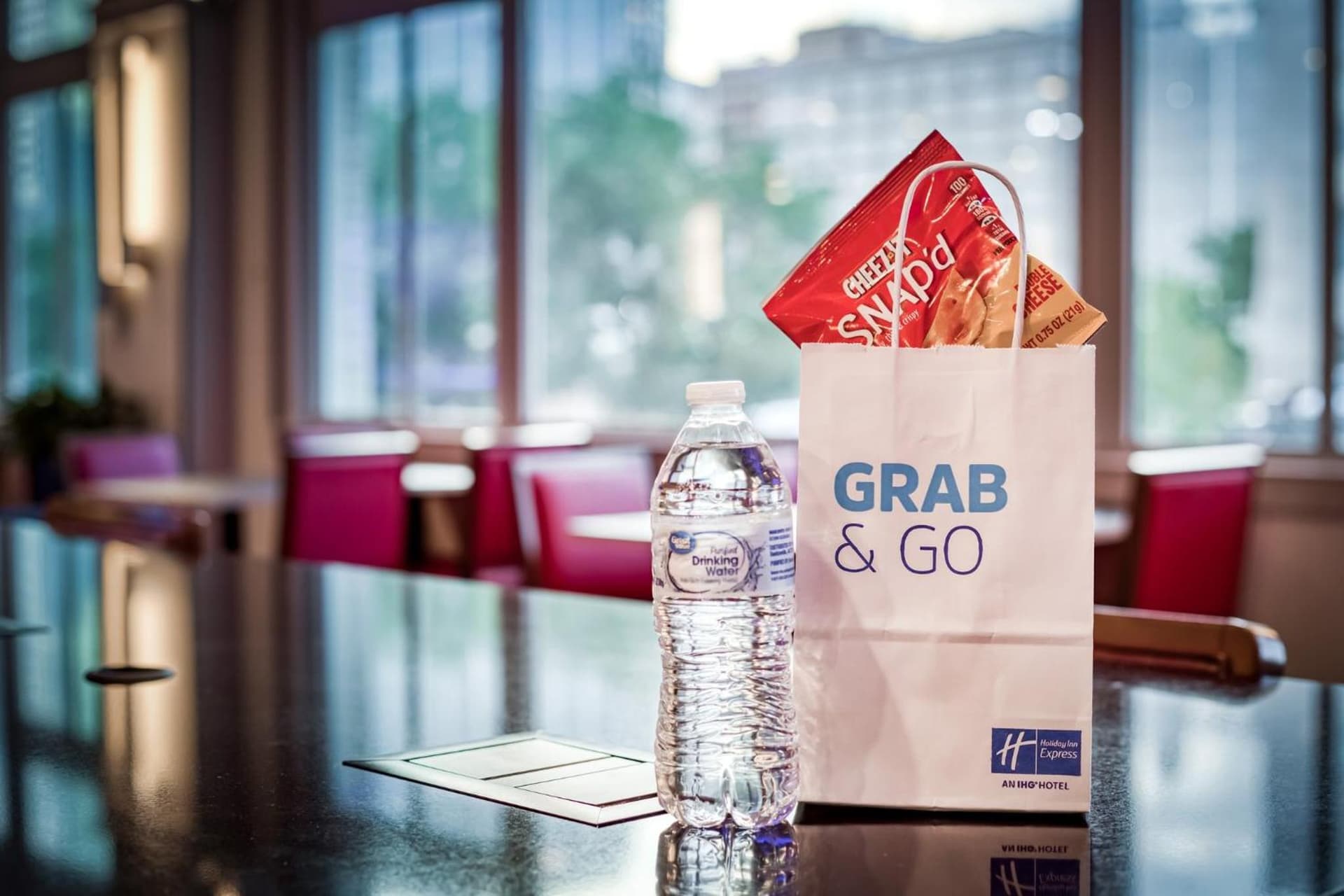 Holiday Inn Express Kansas City Downtown gallery photo in Kansas City, MO — image 41