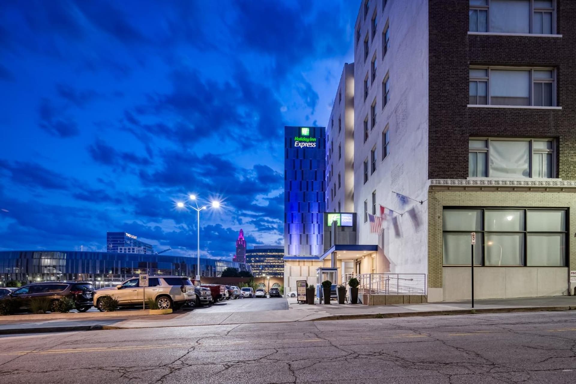 Holiday Inn Express Kansas City Downtown gallery photo in Kansas City, MO — image 10