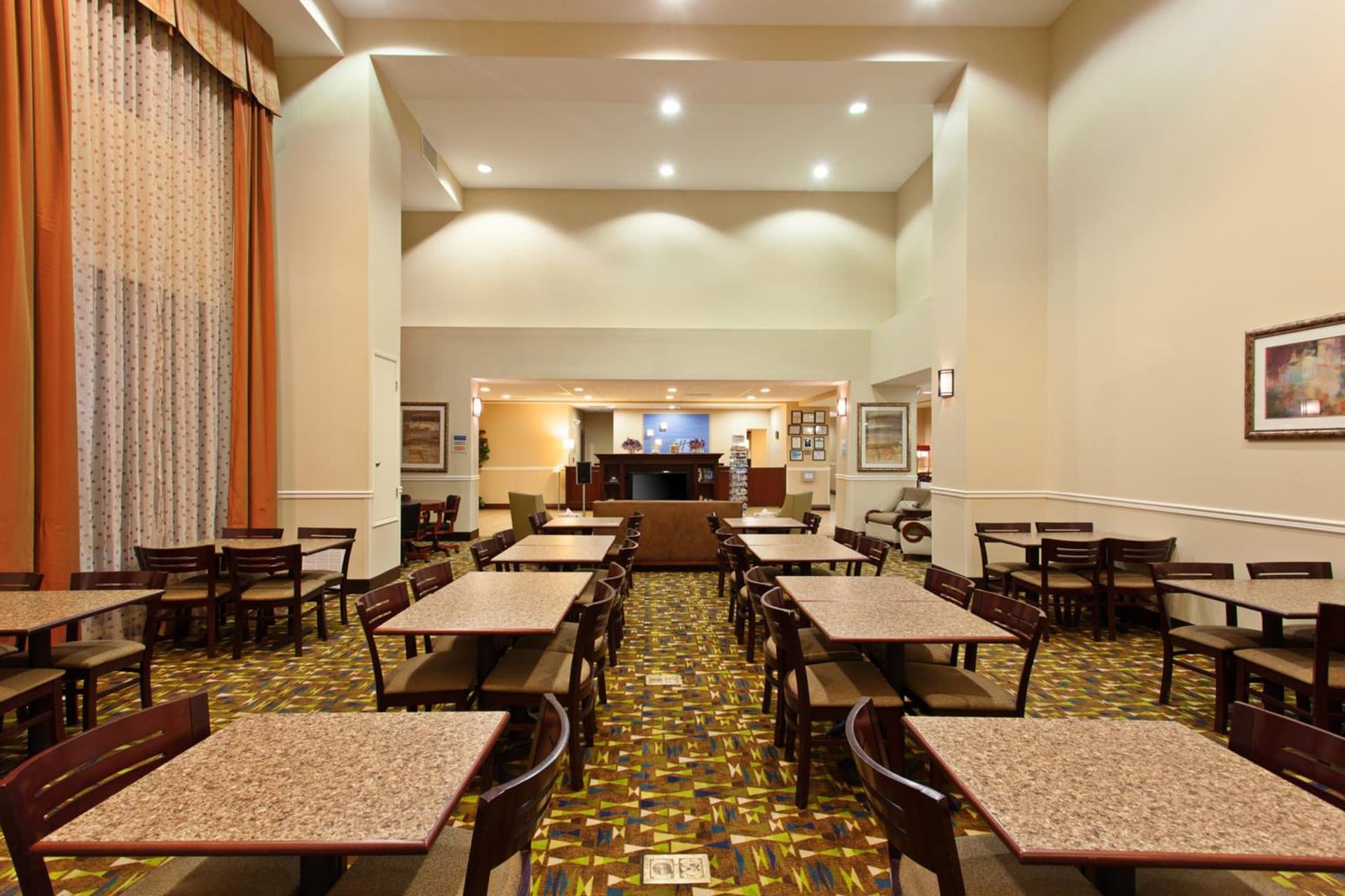 Holiday Inn Express Hotel & Suites Twentynine Palms by IHG property views in Twentynine Palms, CA — gallery photo 3