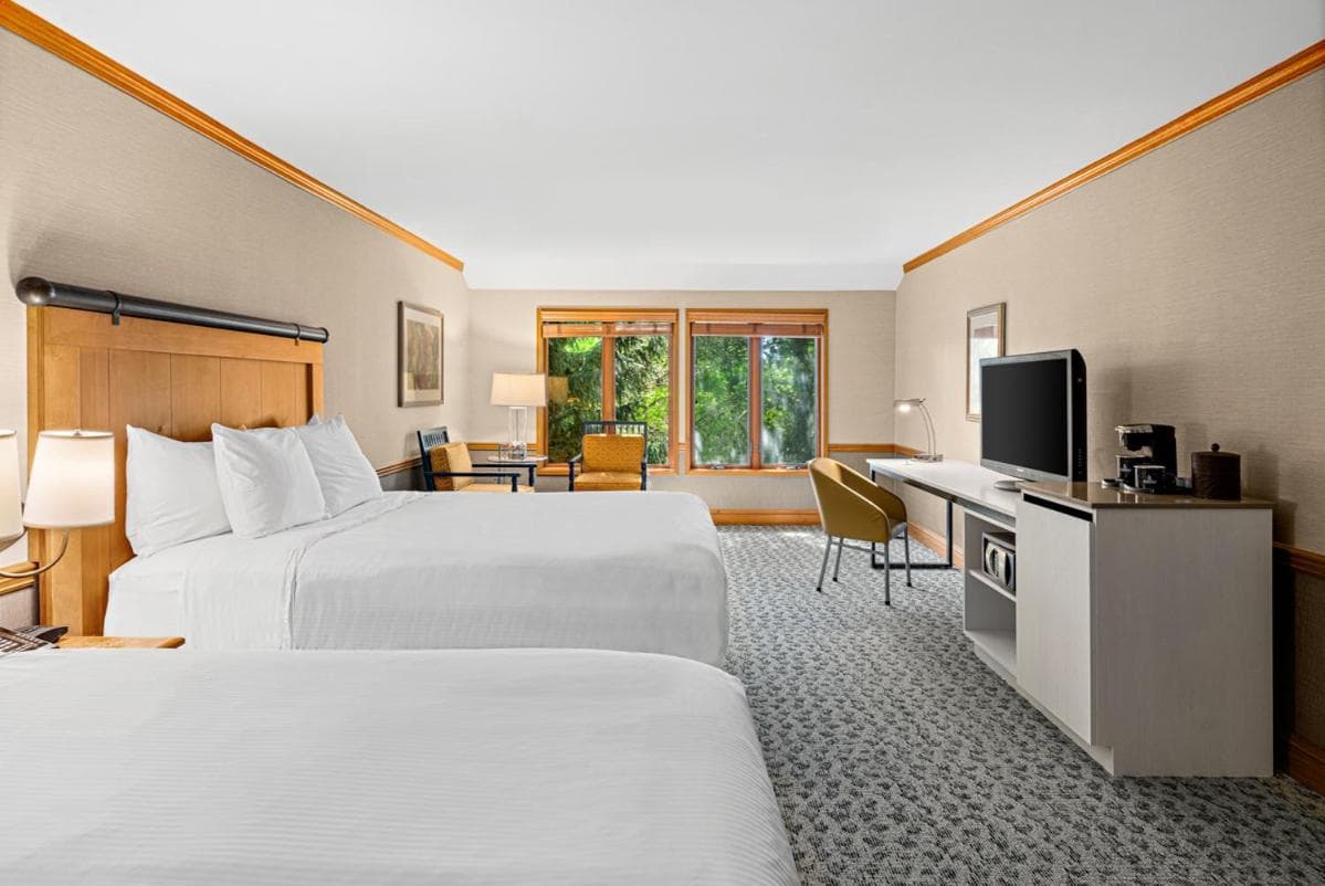 Semiahmoo Resort Golf & Spa, Trademark Collection by Wyndham interior in Blaine, WA — gallery photo 2