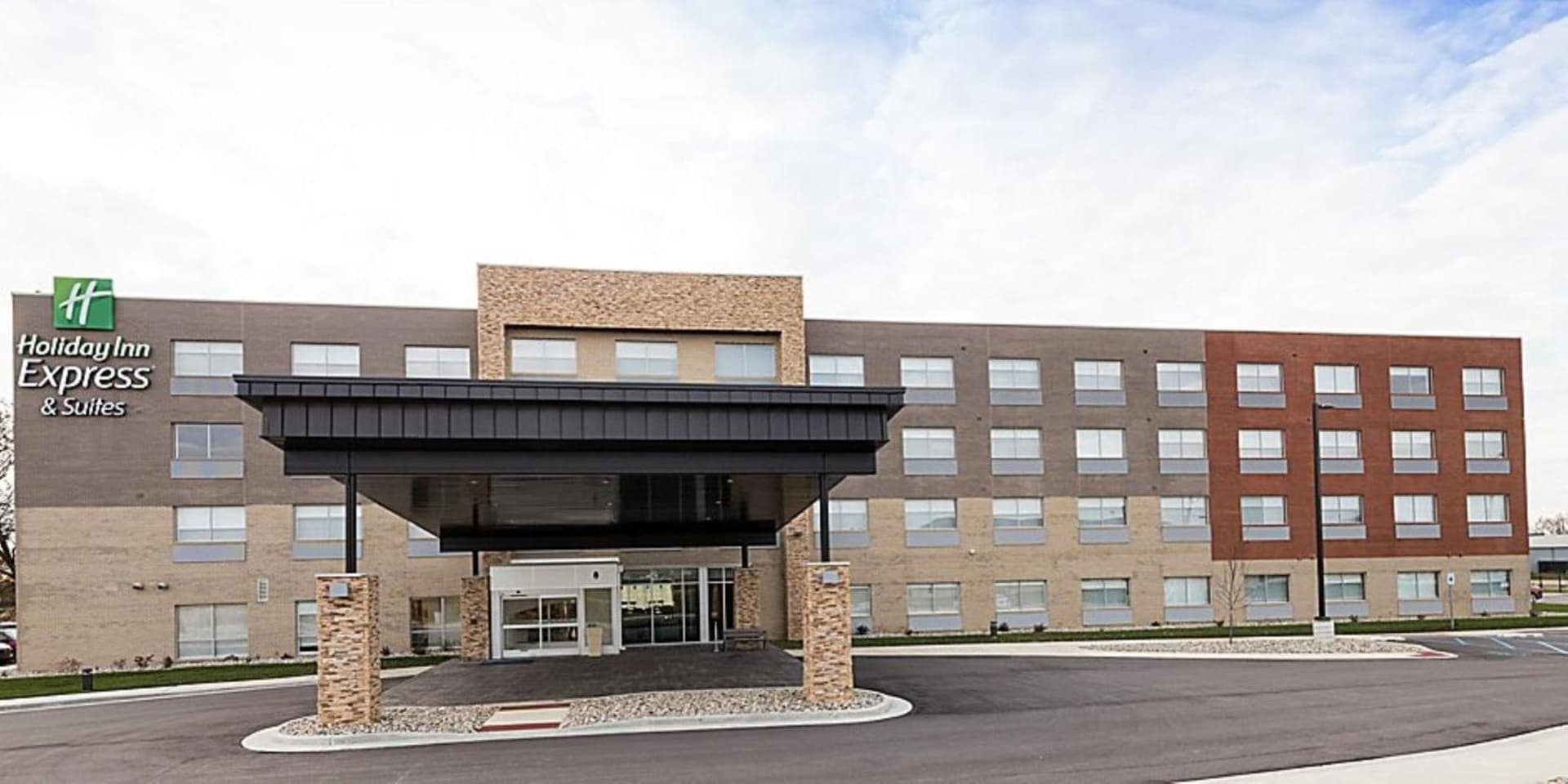 Holiday Inn Express & Suites - Michigan City by IHG featured exterior or lobby in Michigan City, IN — similar hotel