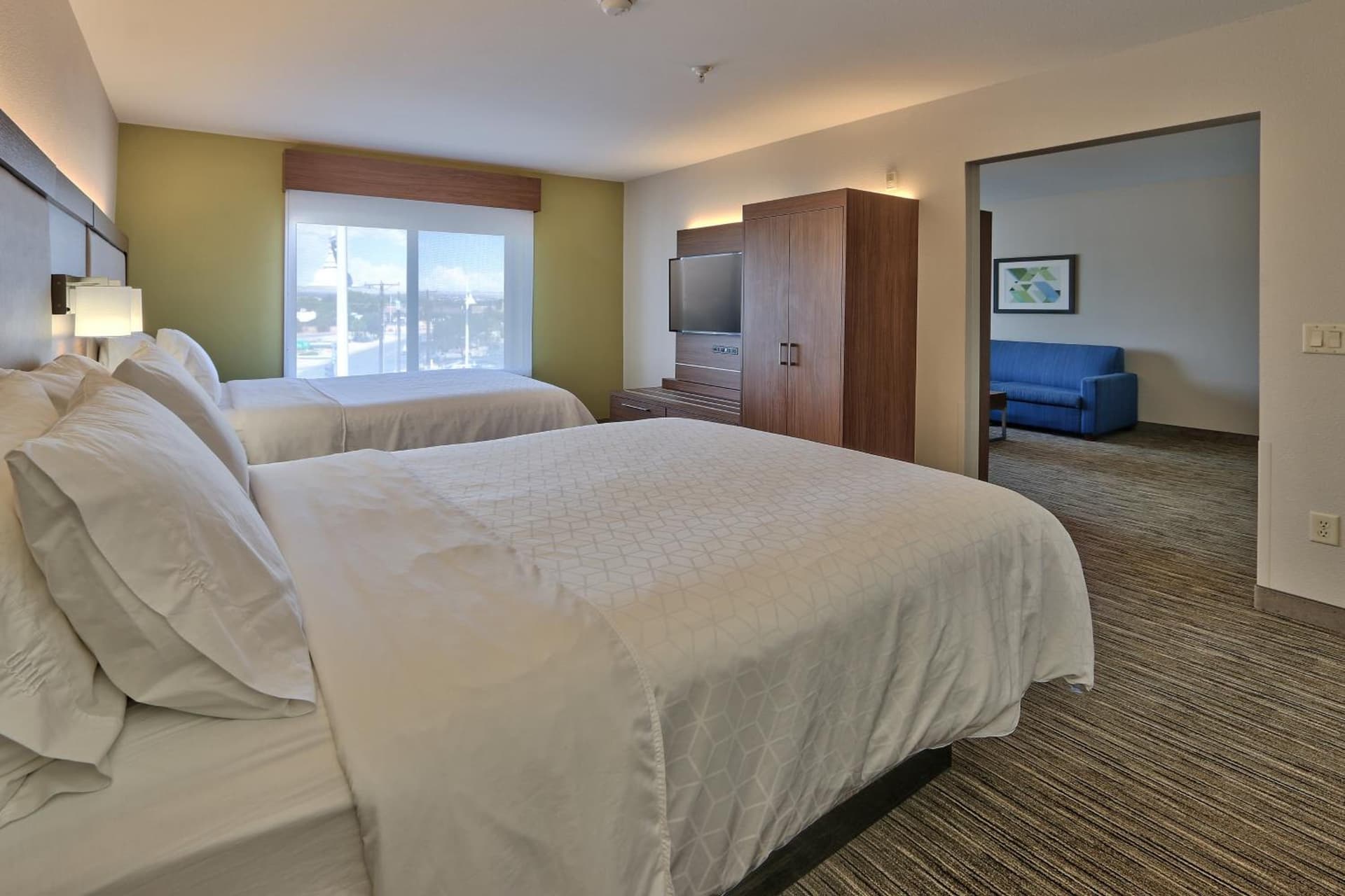 Holiday Inn Express & Suites Albuquerque Historic Old Town by IHG gallery photo in Albuquerque, NM — image 66
