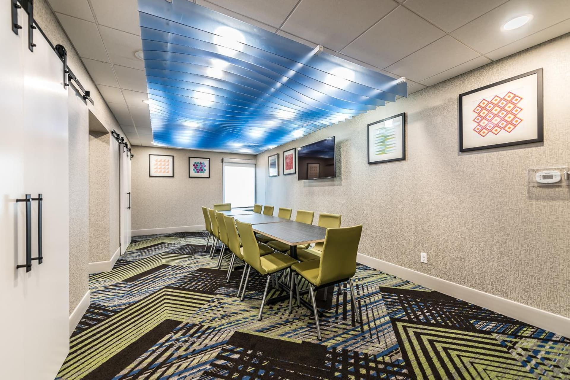 Holiday Inn Express Flint-Campus Area by IHG gallery photo in Flint, MI — image 45