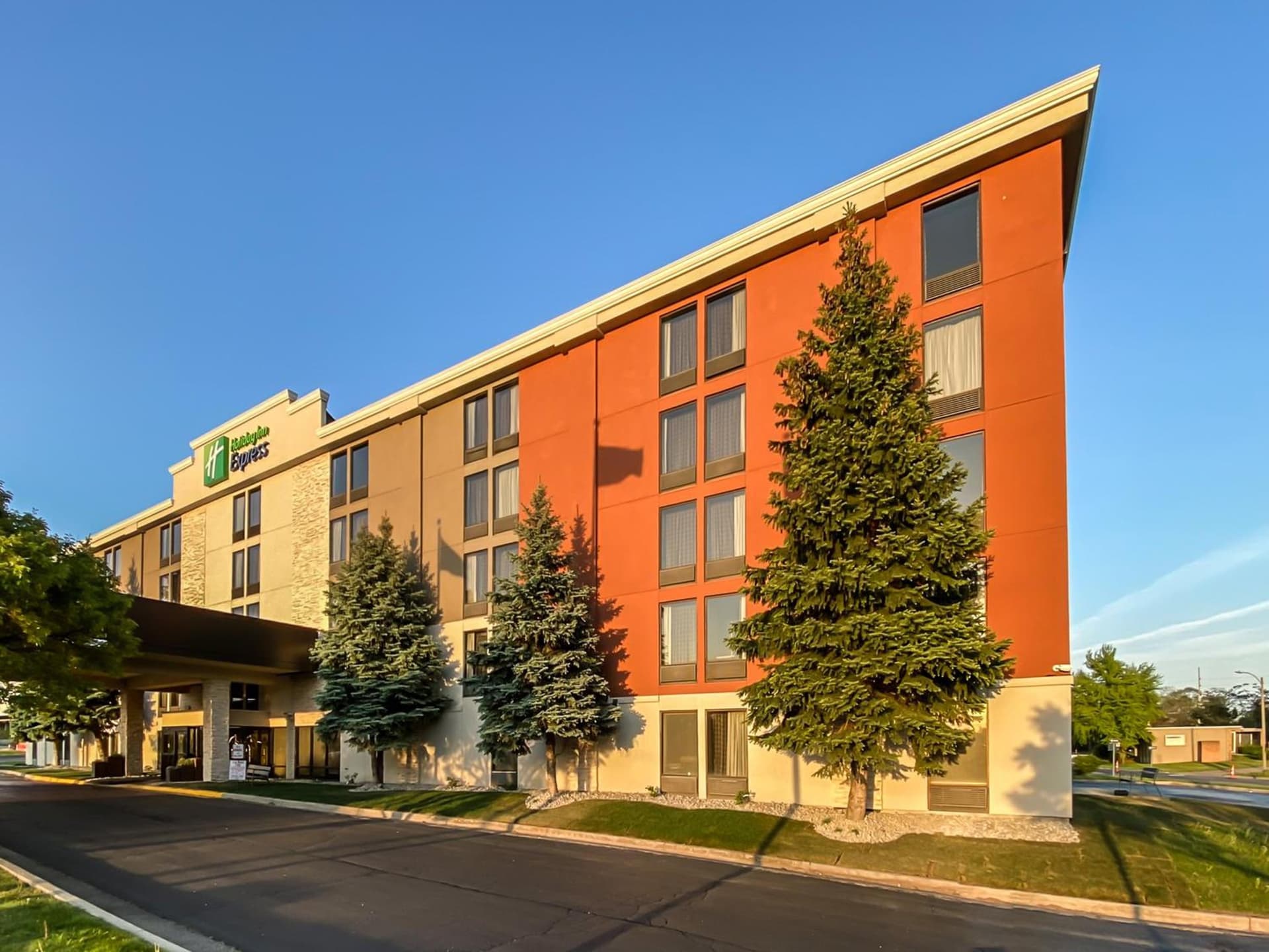 Holiday Inn Express Flint-Campus Area by IHG gallery photo in Flint, MI — image 30