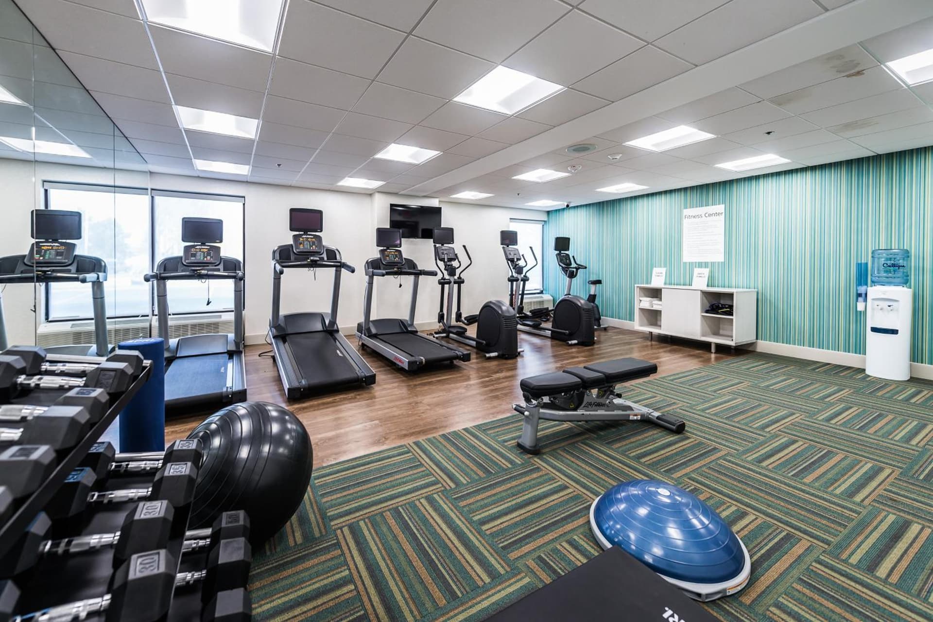 Holiday Inn Express Flint-Campus Area by IHG gallery photo in Flint, MI — image 18