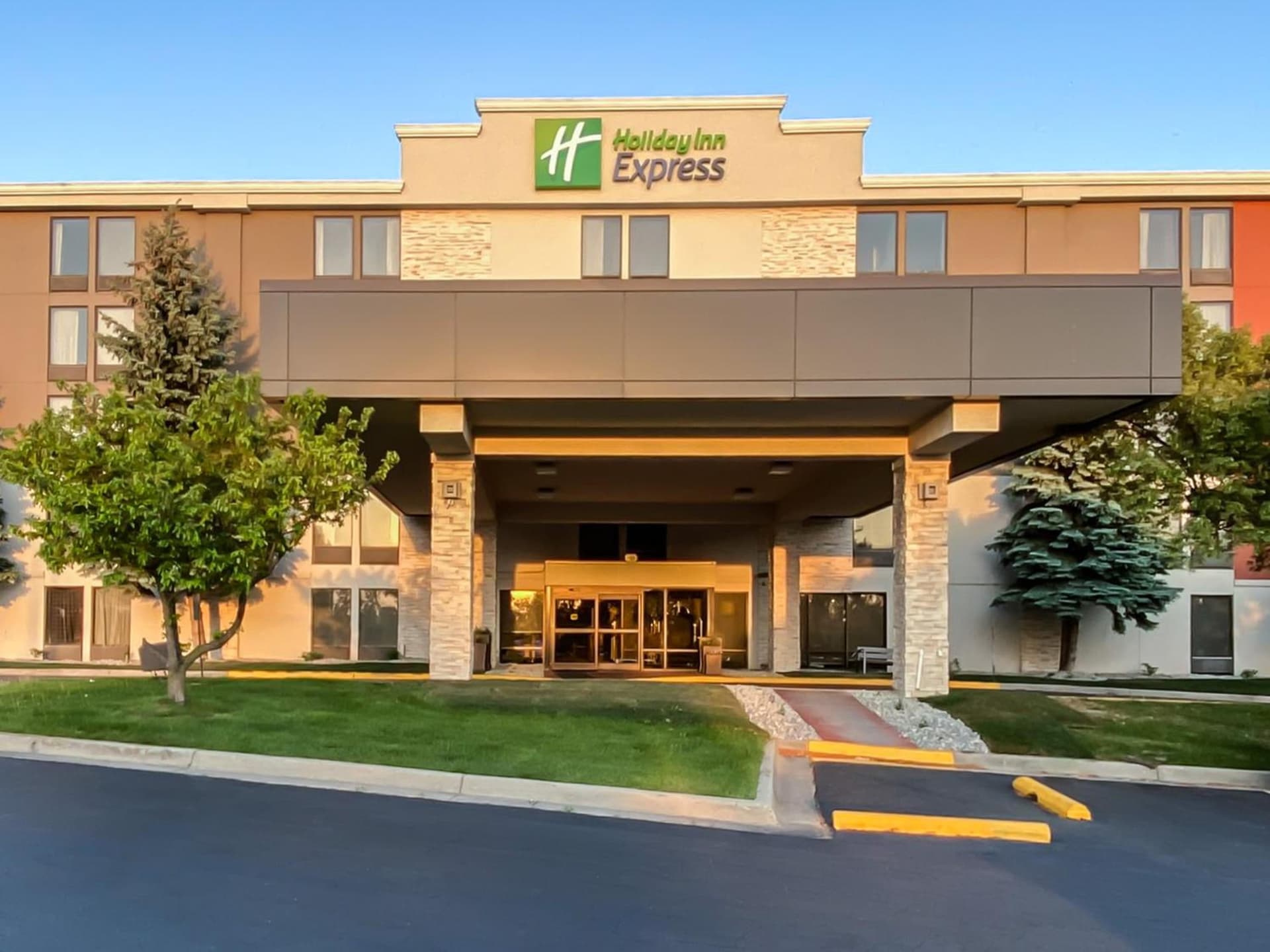Holiday Inn Express Flint-Campus Area by IHG gallery photo in Flint, MI — image 25