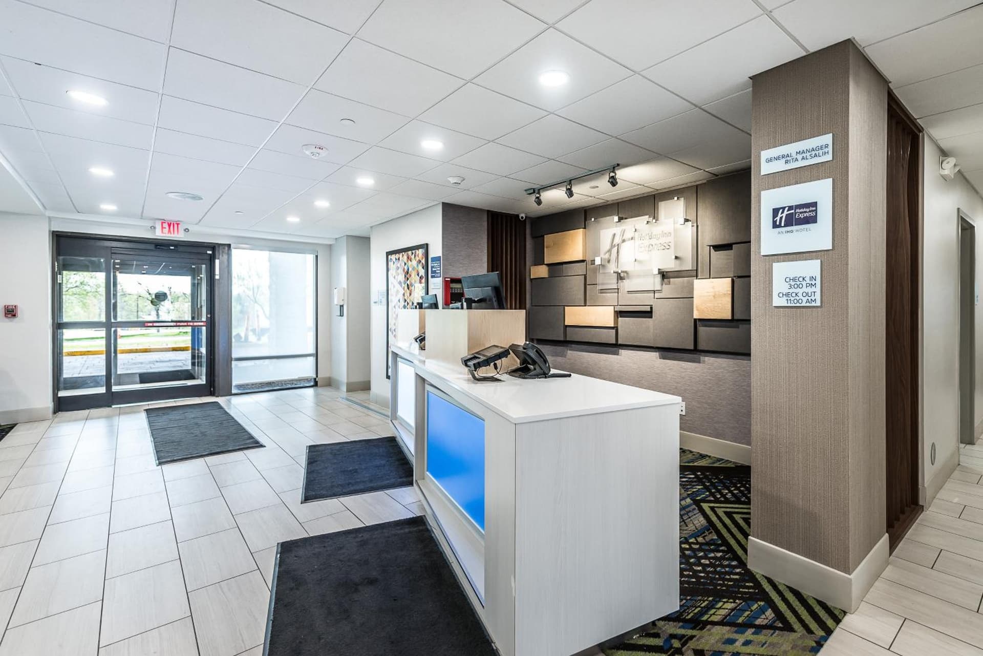 Holiday Inn Express Flint-Campus Area by IHG gallery photo in Flint, MI — image 35