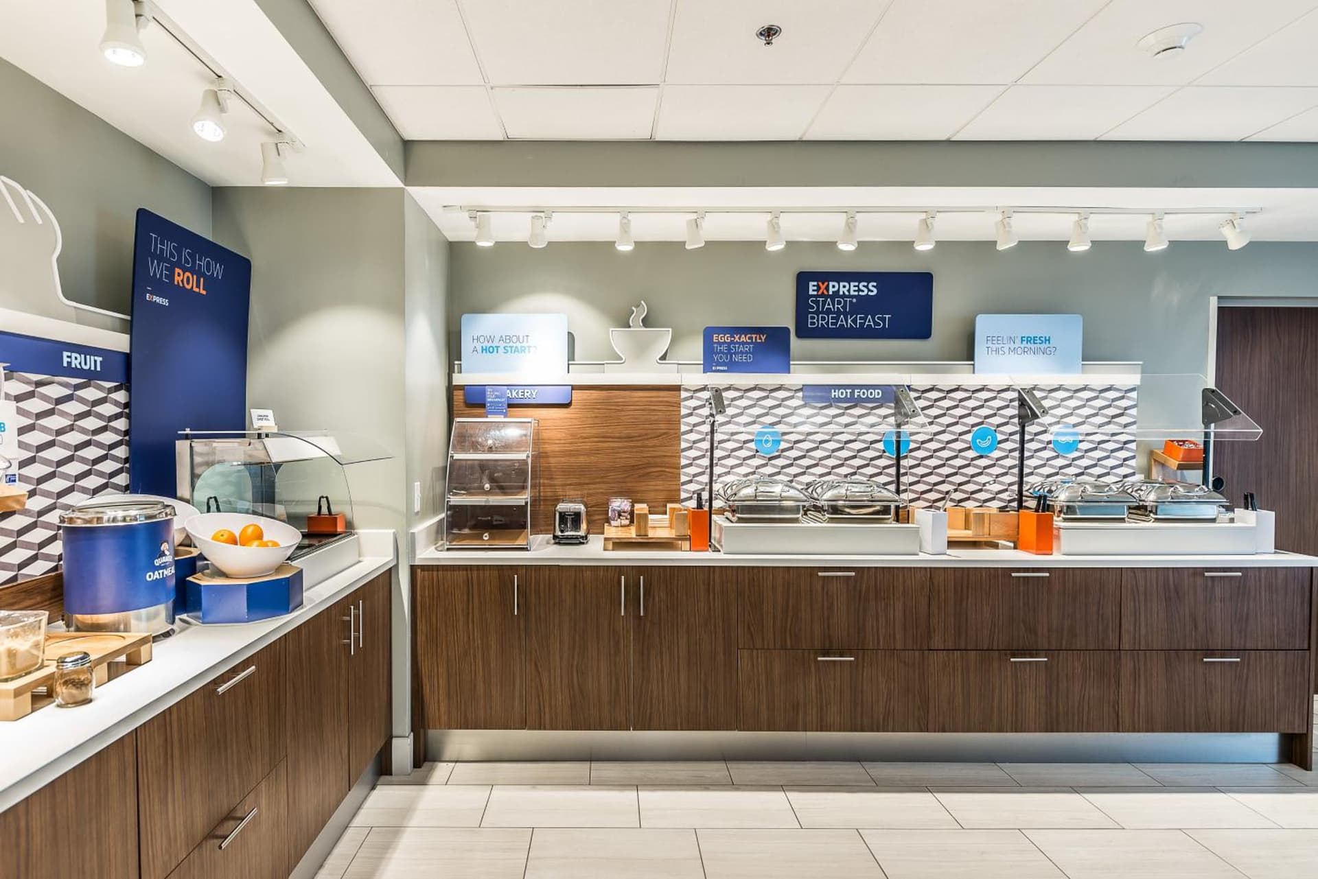 Holiday Inn Express Flint-Campus Area by IHG gallery photo in Flint, MI — image 6