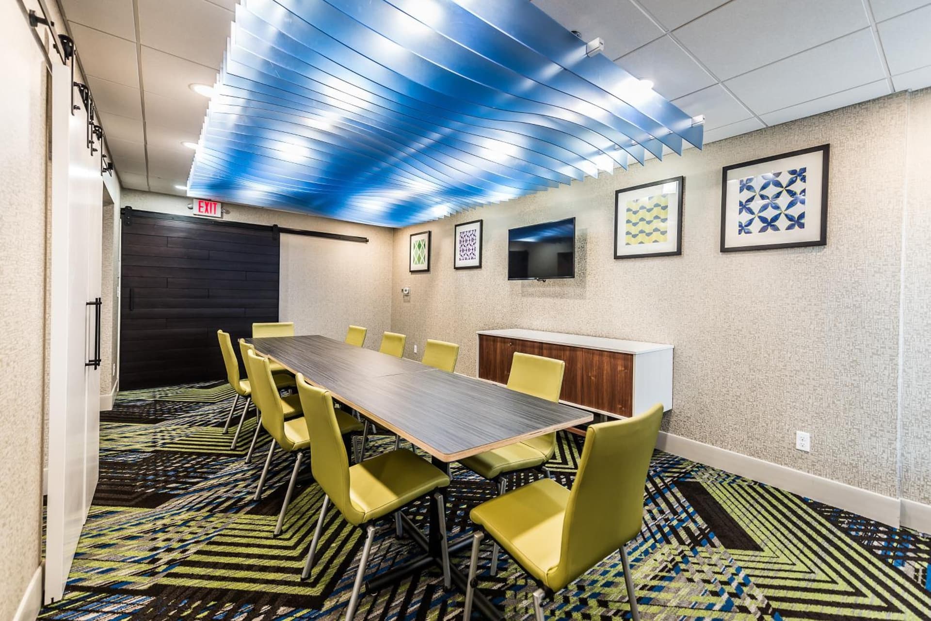 Holiday Inn Express Flint-Campus Area by IHG gallery photo in Flint, MI — image 44