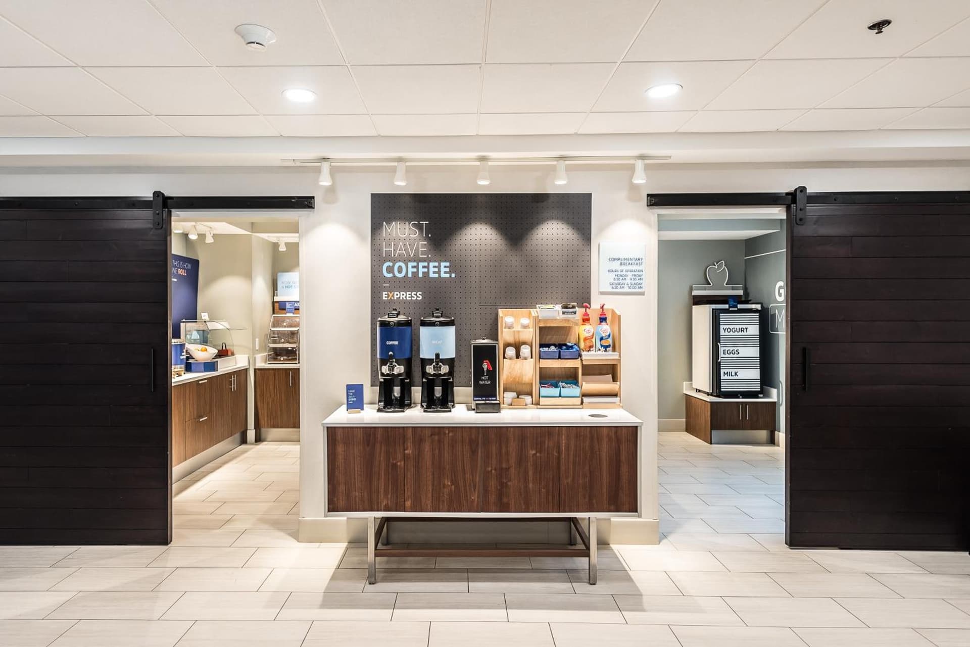 Holiday Inn Express Flint-Campus Area by IHG gallery photo in Flint, MI — image 8