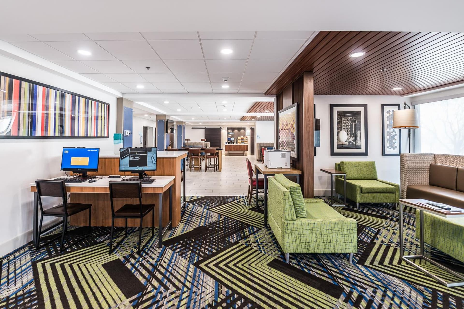 Holiday Inn Express Flint-Campus Area by IHG gallery photo in Flint, MI — image 13