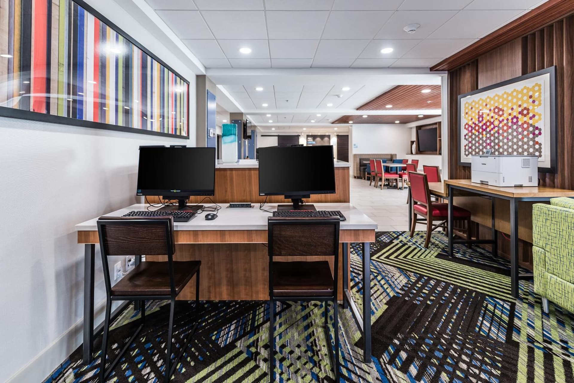Holiday Inn Express Flint-Campus Area by IHG gallery photo in Flint, MI — image 4