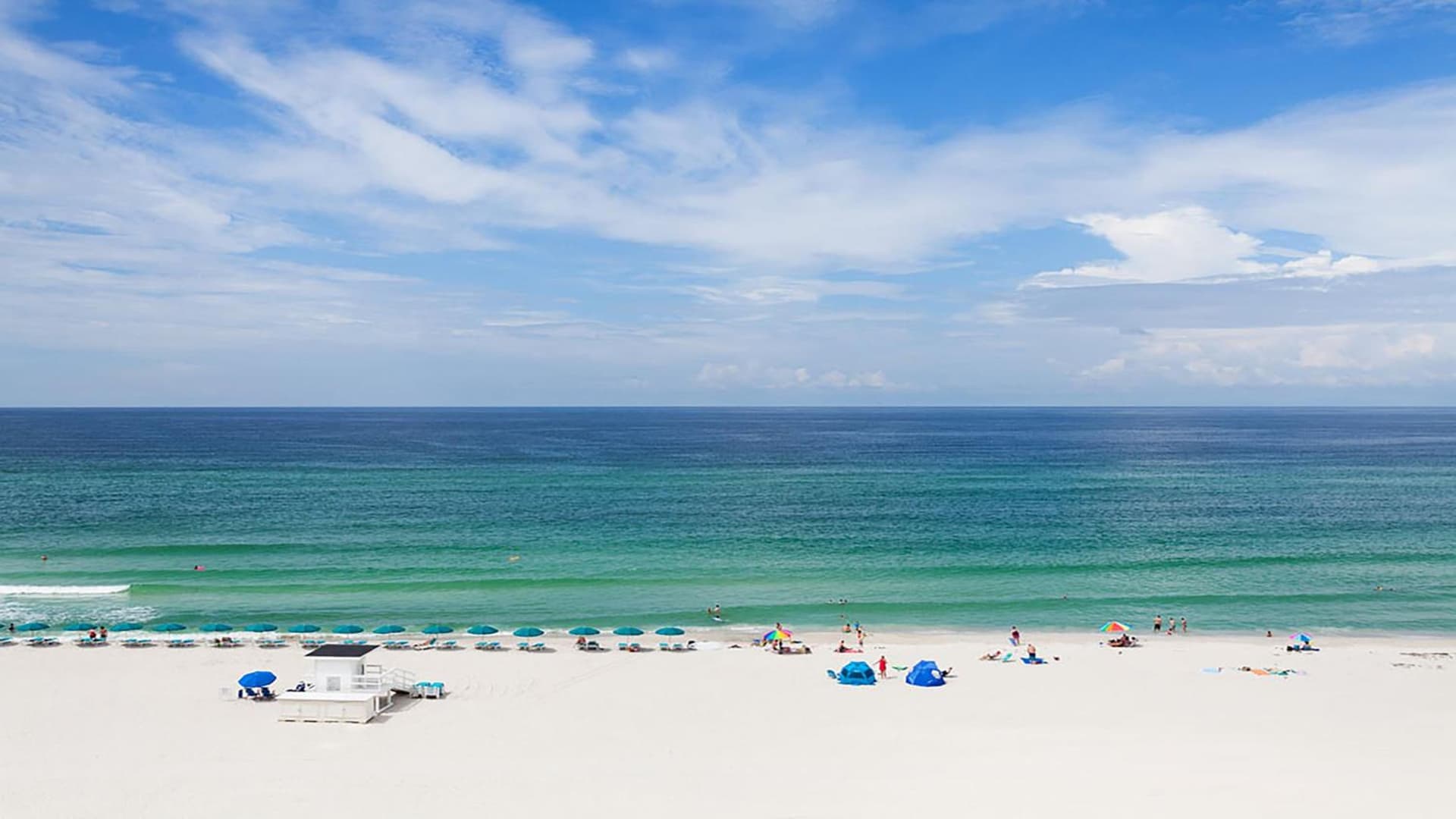 Holiday Inn Express & Suites Panama City Beach - Beachfront by IHG gallery photo in Panama City Beach, FL — image 32