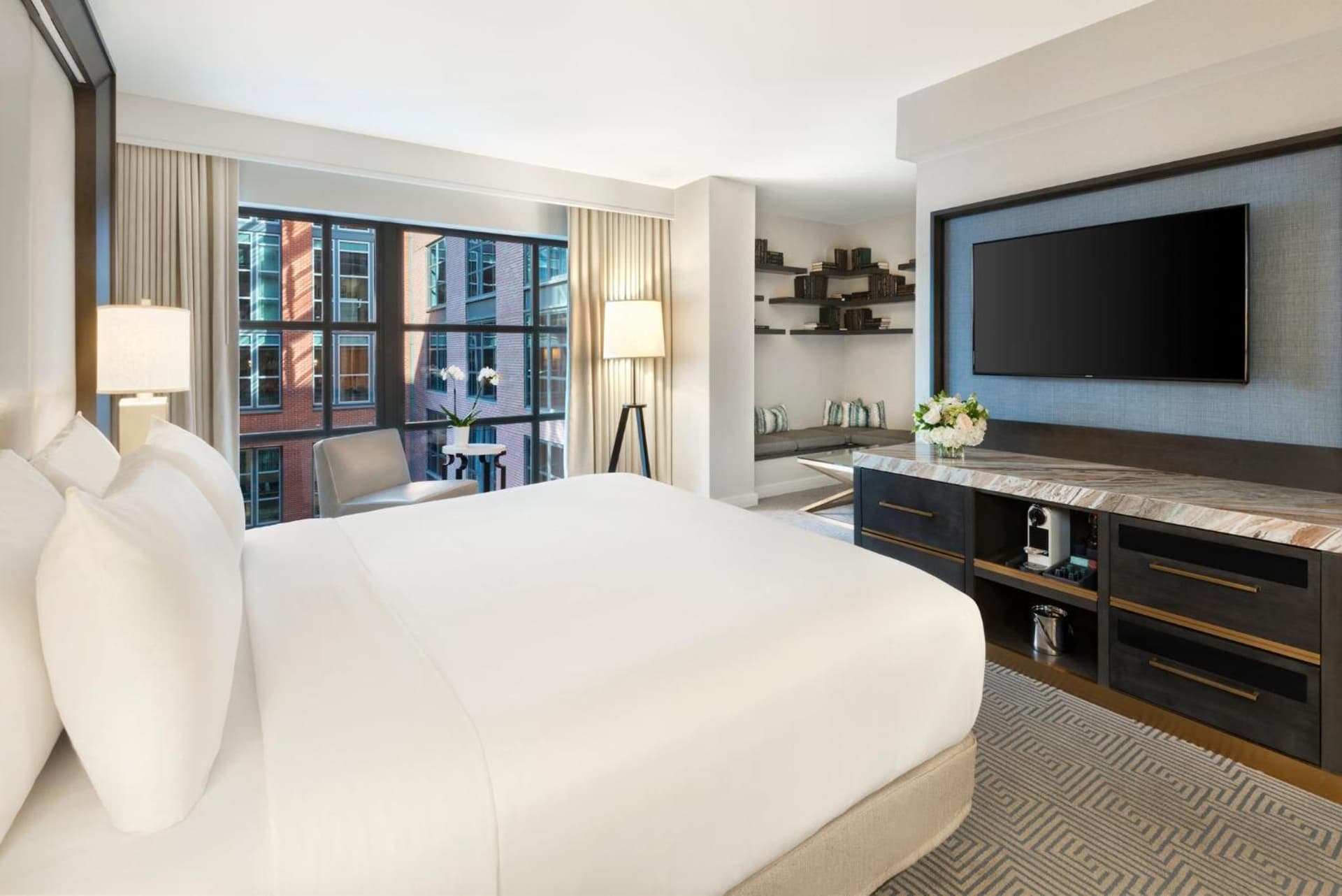 InterContinental - Washington D.C. - The Wharf by IHG gallery photo in Washington, DC — image 56