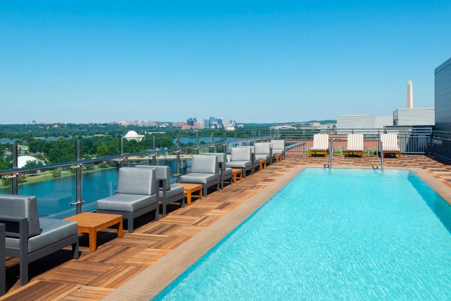 InterContinental - Washington D.C. - The Wharf by IHG gallery photo in Washington, DC — image 10