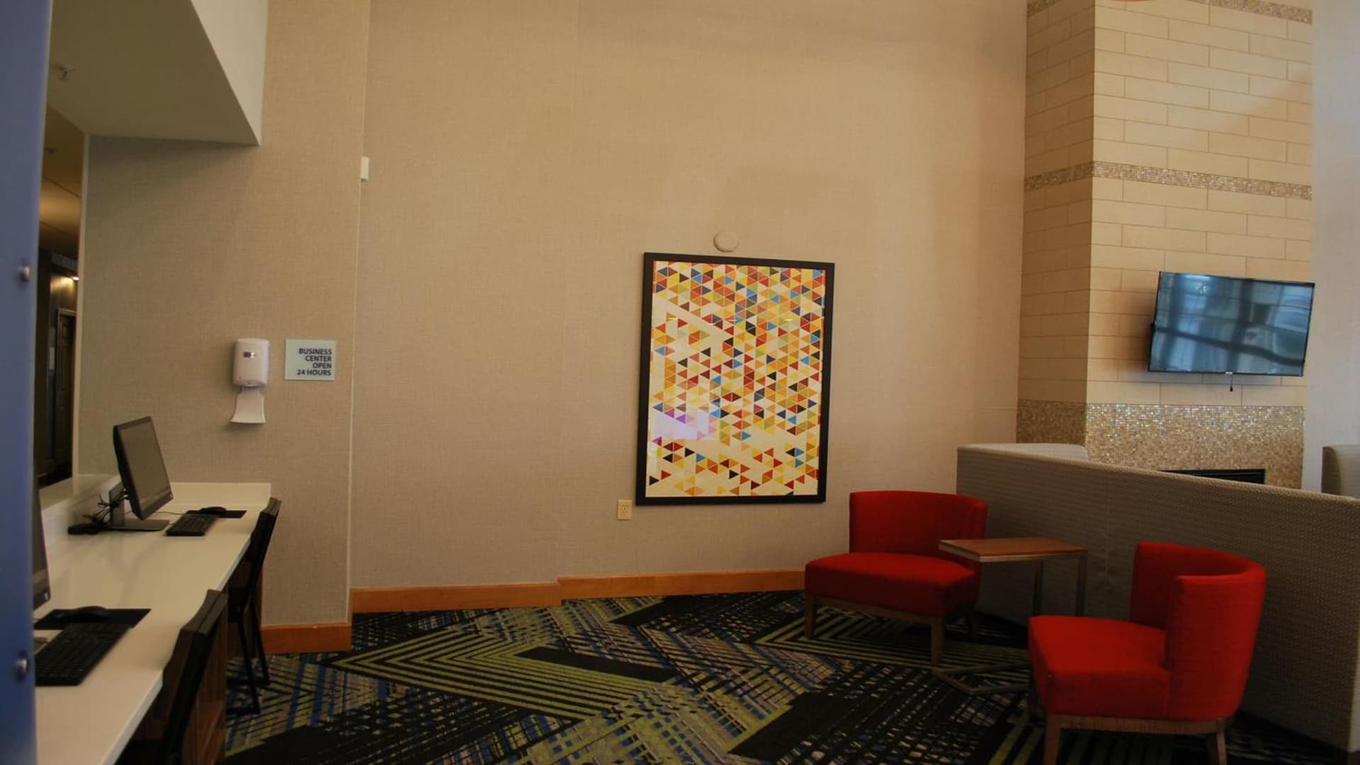 Holiday Inn Express & Suites Indianapolis North - Carmel by IHG gallery photo in Carmel, IN — image 16
